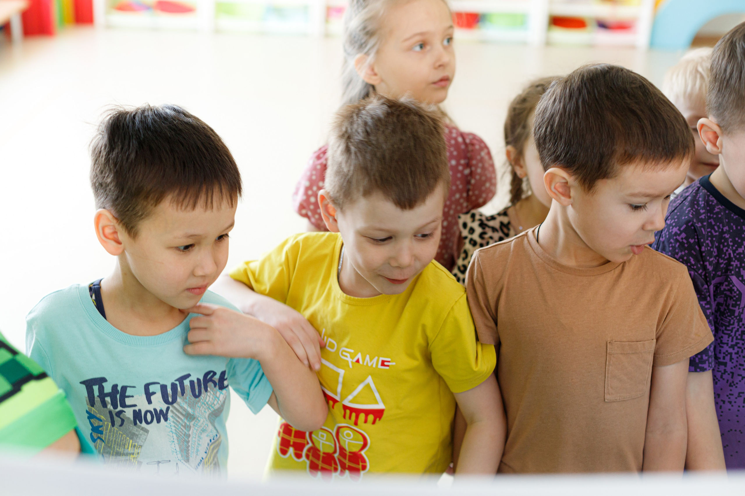 Эмиль / 6 years birthday. Photokarish