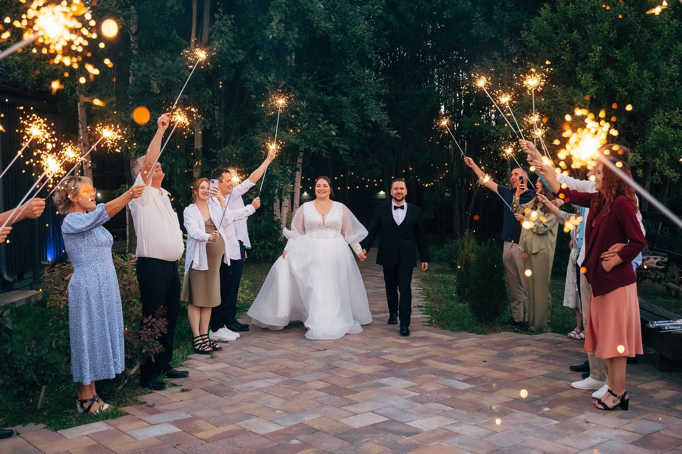 Елена и Алексей. Свадебный и семейный фотограф в Перми Андрей Желнин