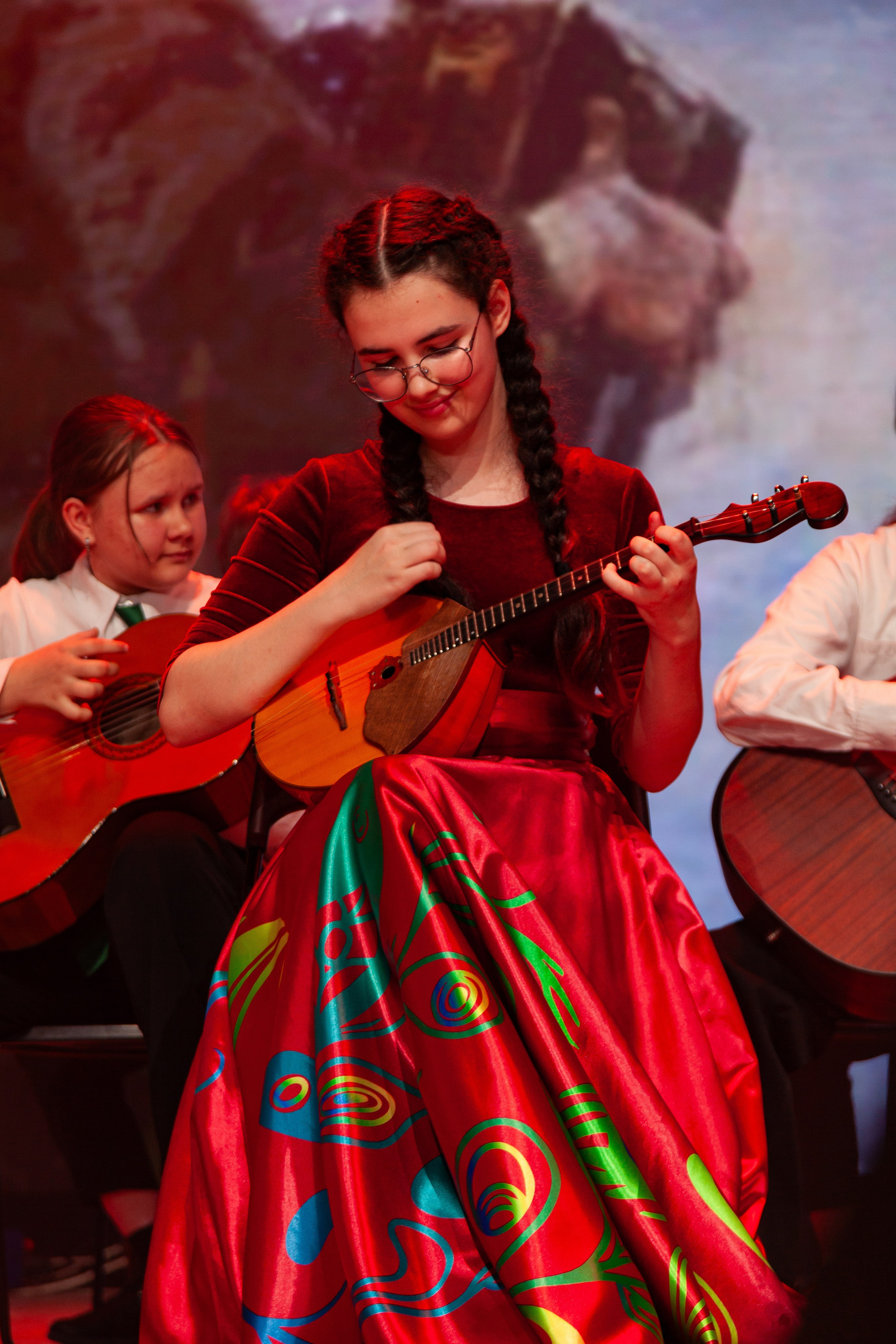 Юбилей ДМШ № 20. 30 лет. 21.04.25. Профессиональное фото в Казани: от идеи до результата. Фотограф Яна Мур