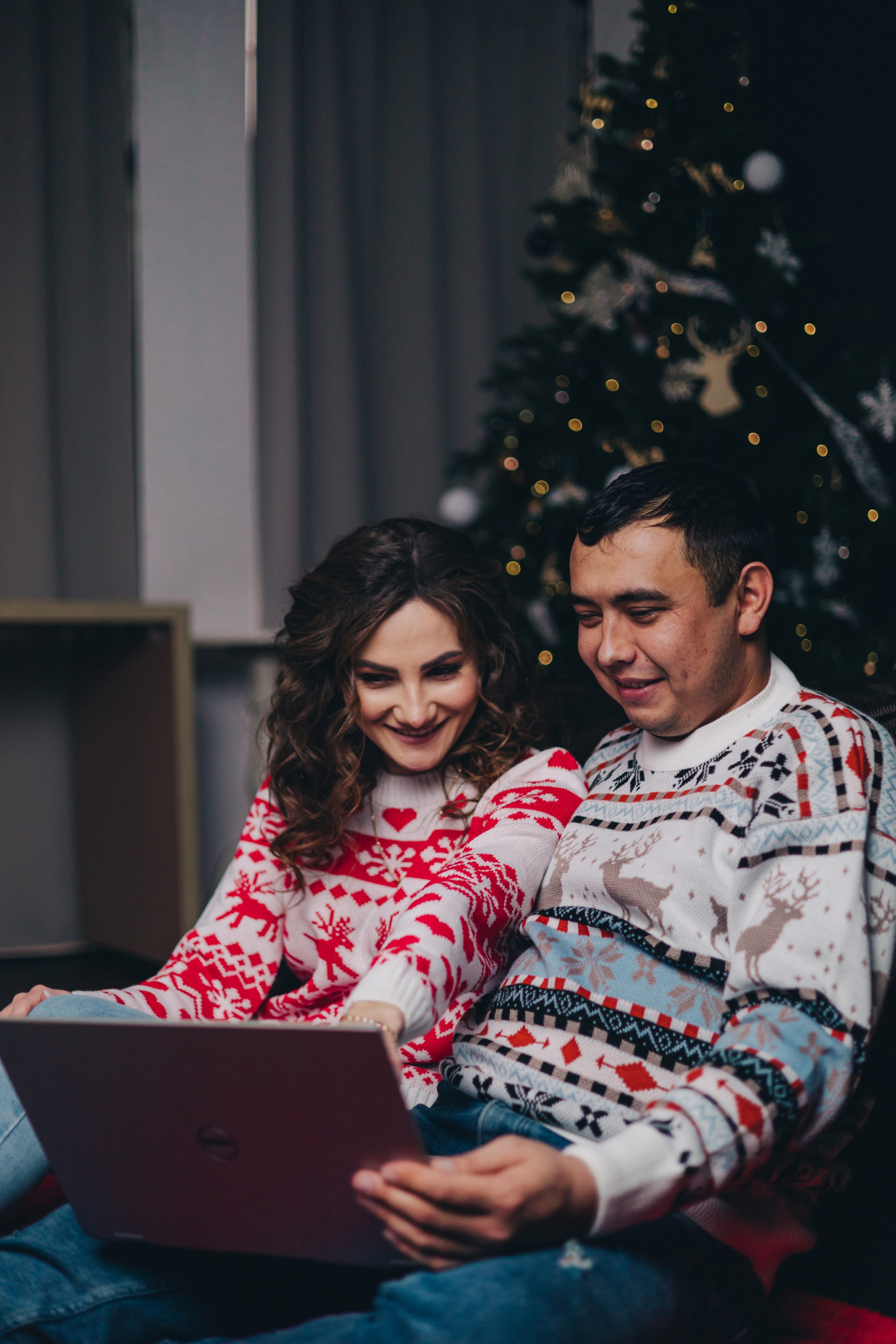 Алина и Динар. Фотограф Уфа