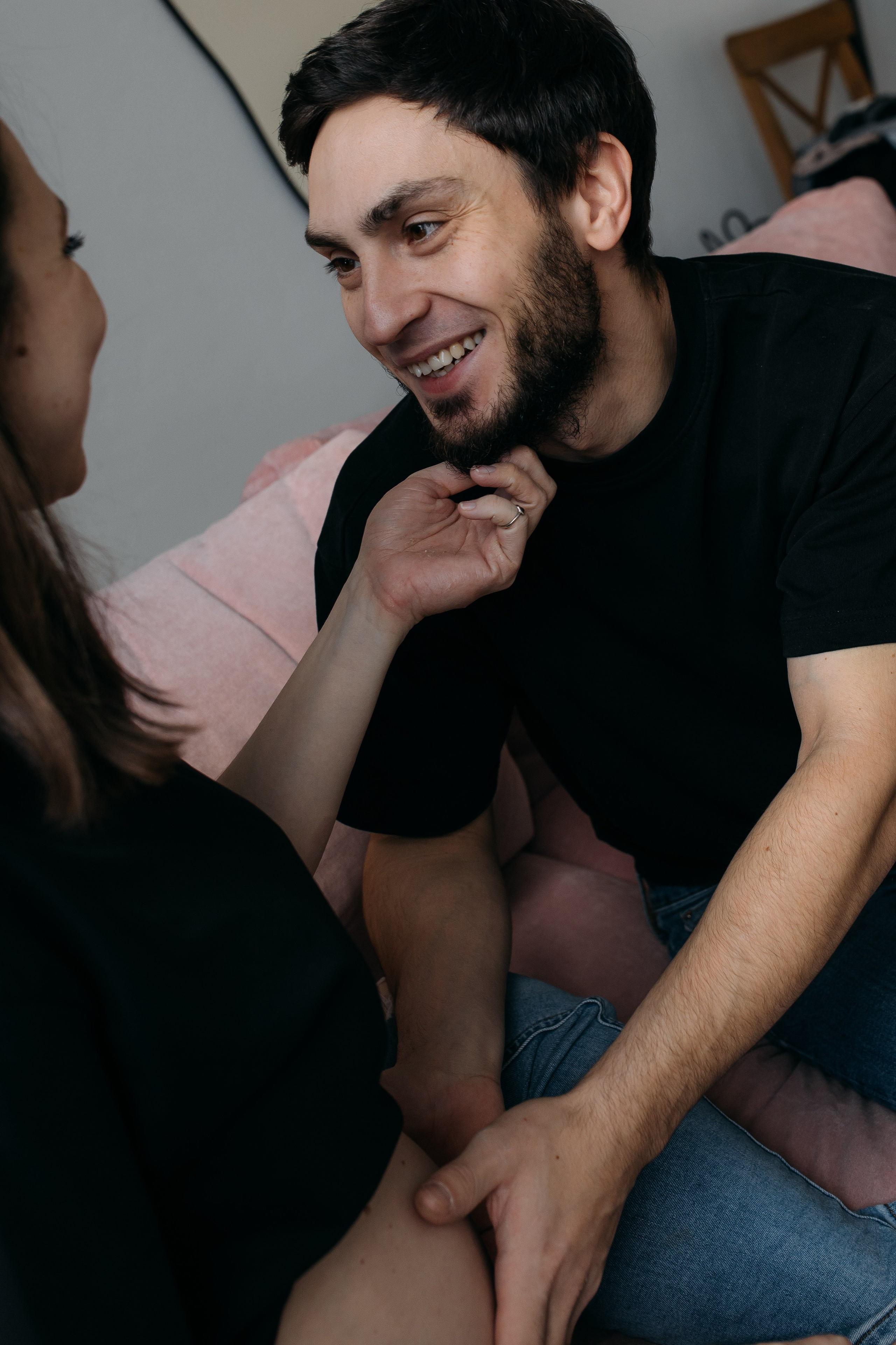 Ефим, Юля, Миша. Семейный фотограф в Волгограде Надежда Головко