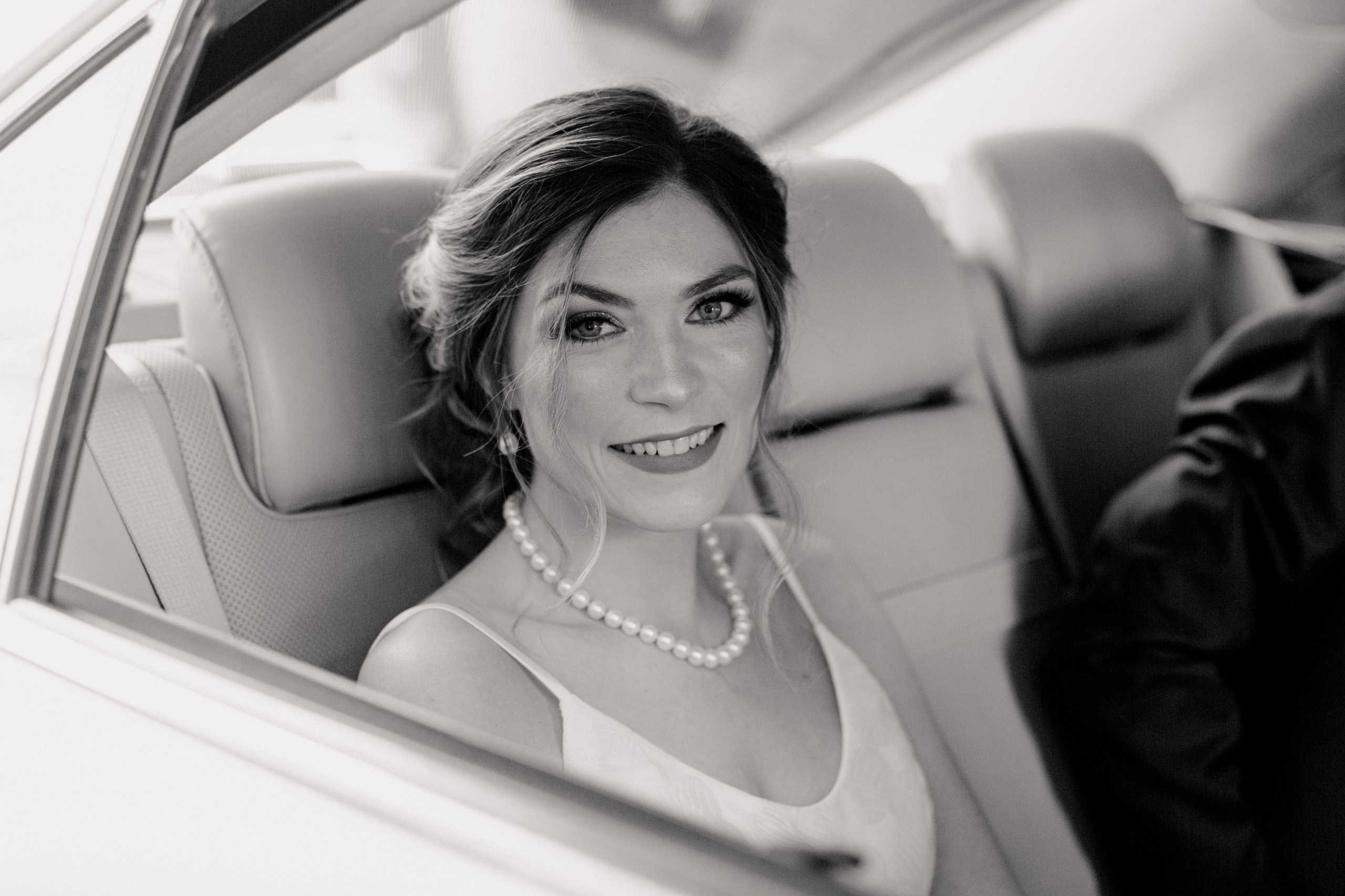 Эмма и Нир. Фотограф в Москве — Елена Якушина