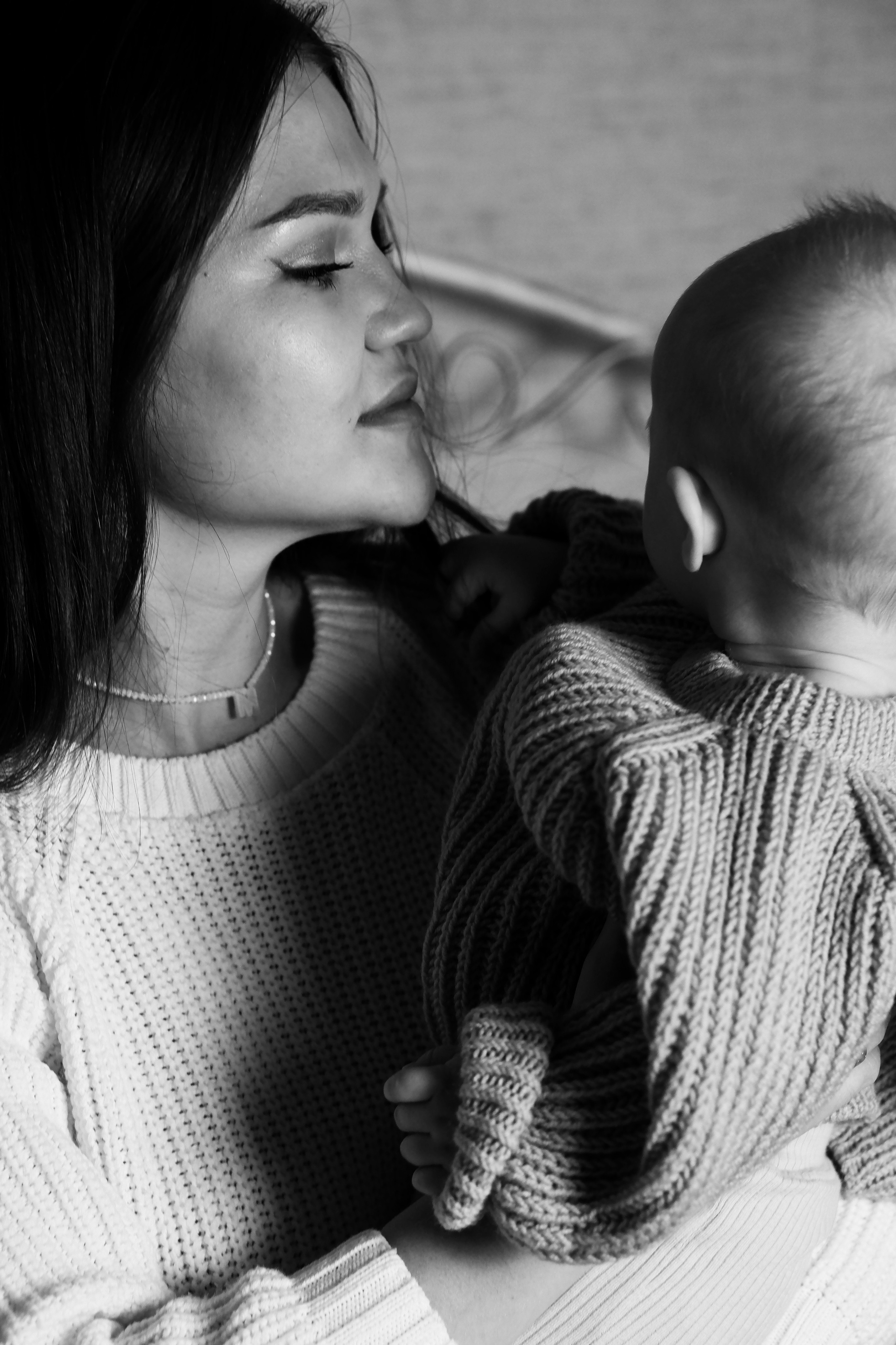 Мамина любовь. Фотограф в Норильске Наташа Фаби