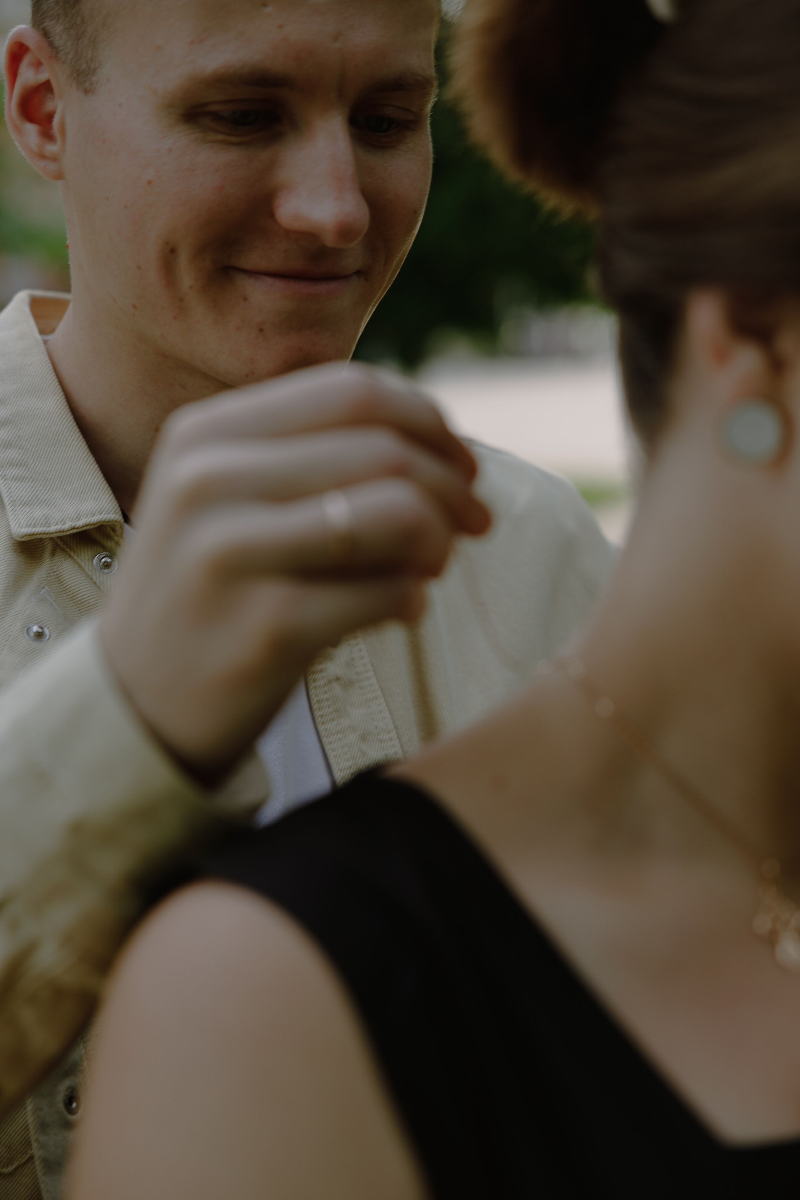 Вадим и Мария. Фотограф Москва