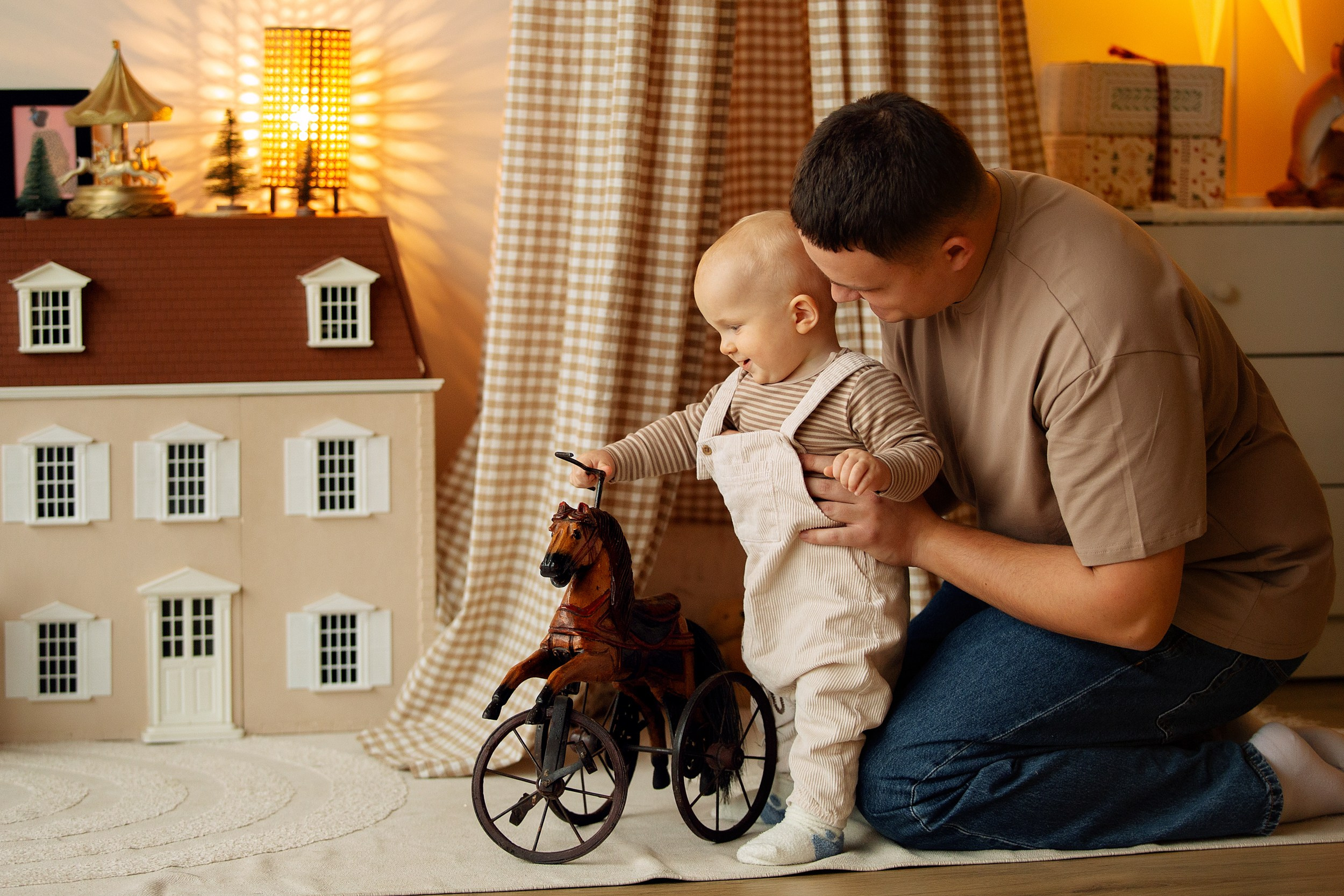 ТИМОФЕЙ. Фотограф новорожденных Оксана Полевская