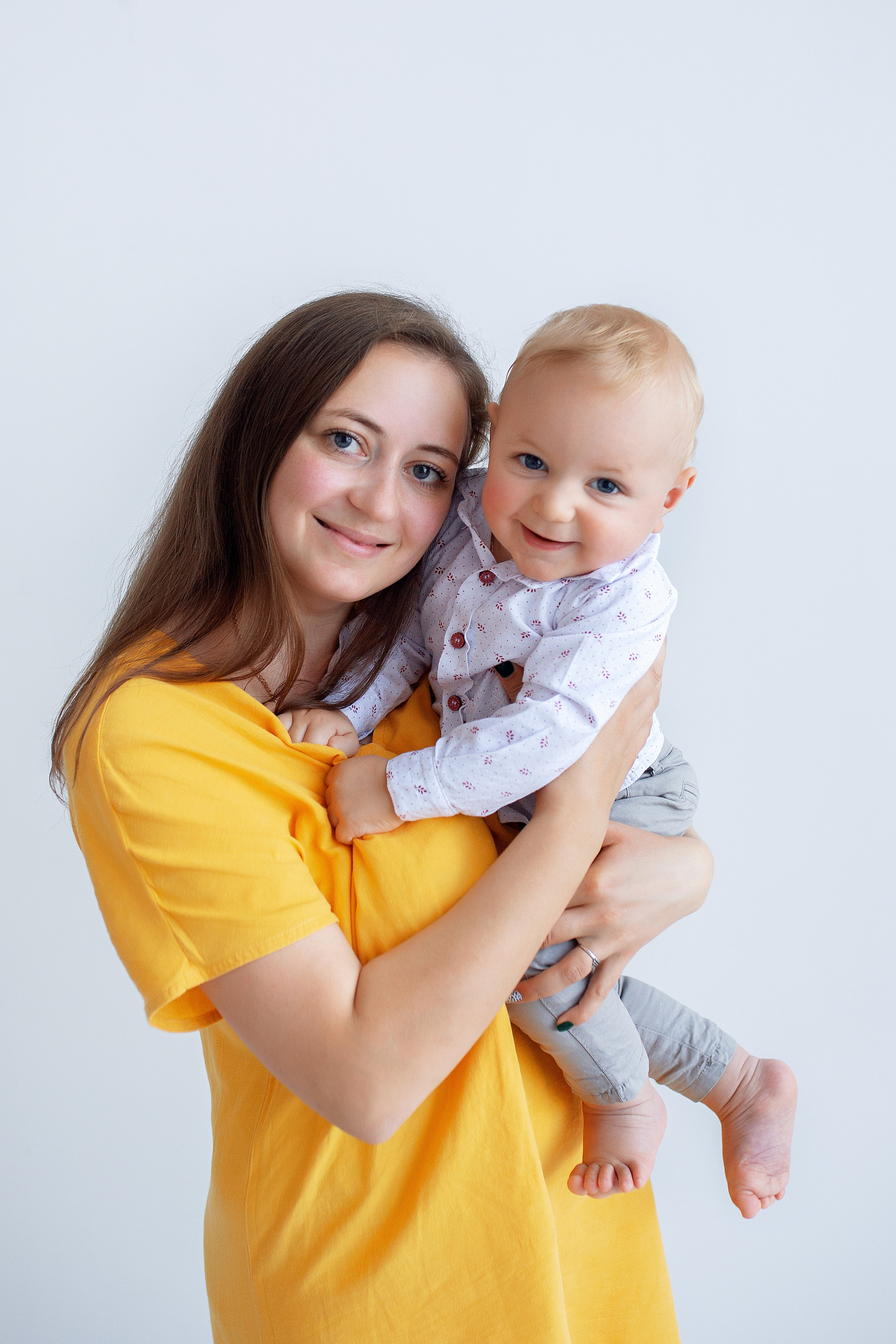 ГЛЕБ 1 год. Фотограф новорожденных Оксана Полевская