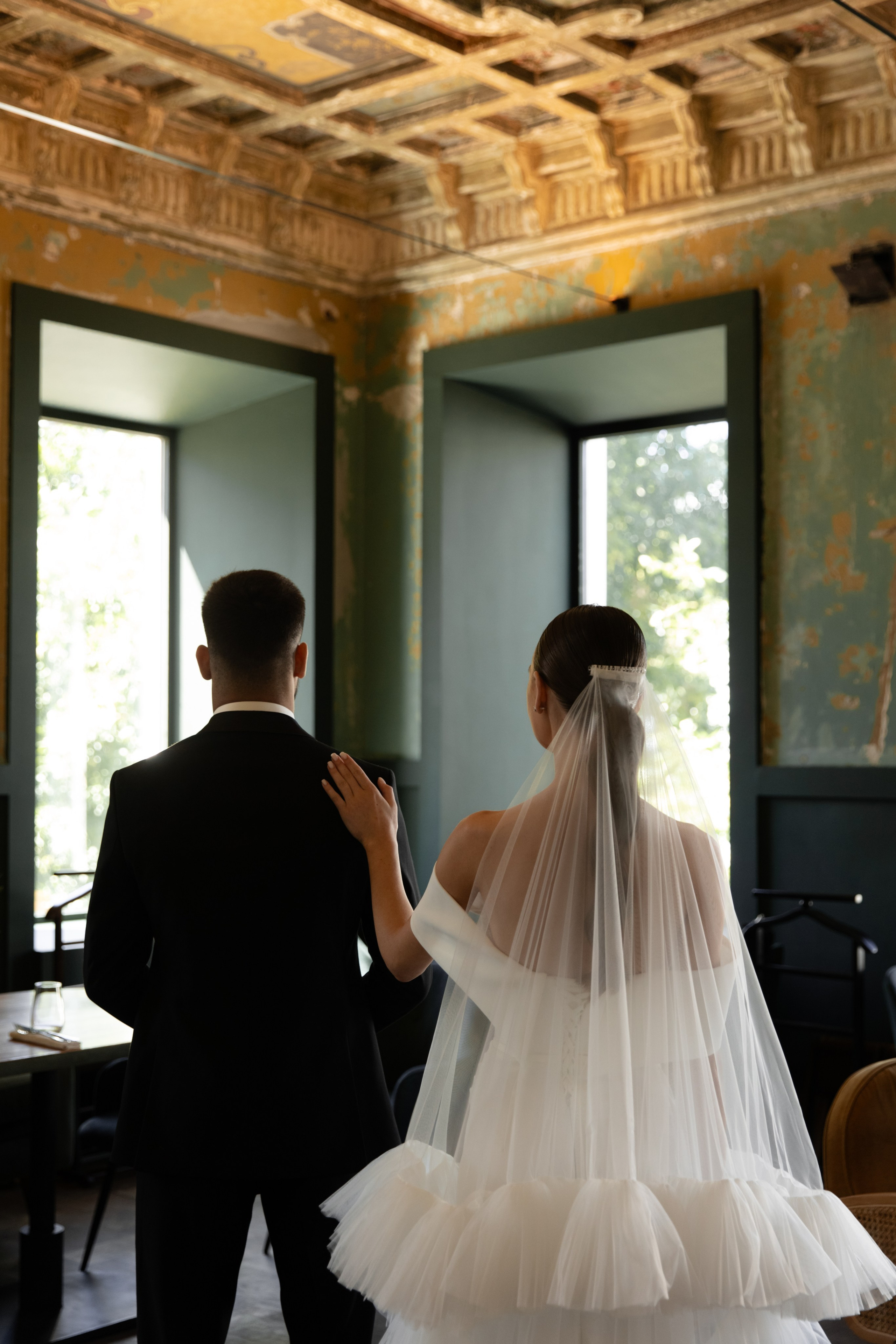 Даша и Тахир. Фотограф Нижний Новгород