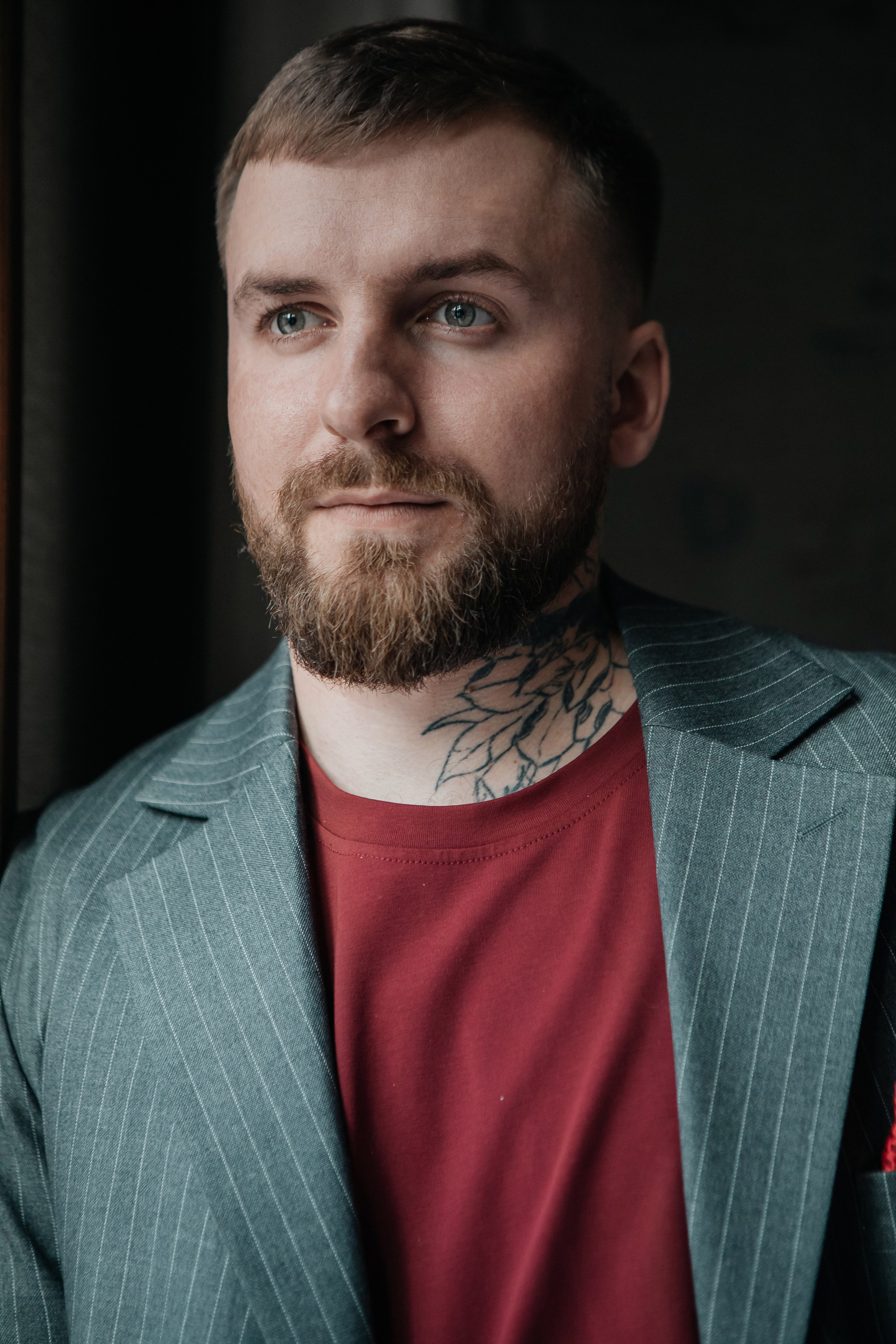 Станислав и Екатерина. Свадебный и семейный фотограф Ибрагимова Мария из Екатеринбурга