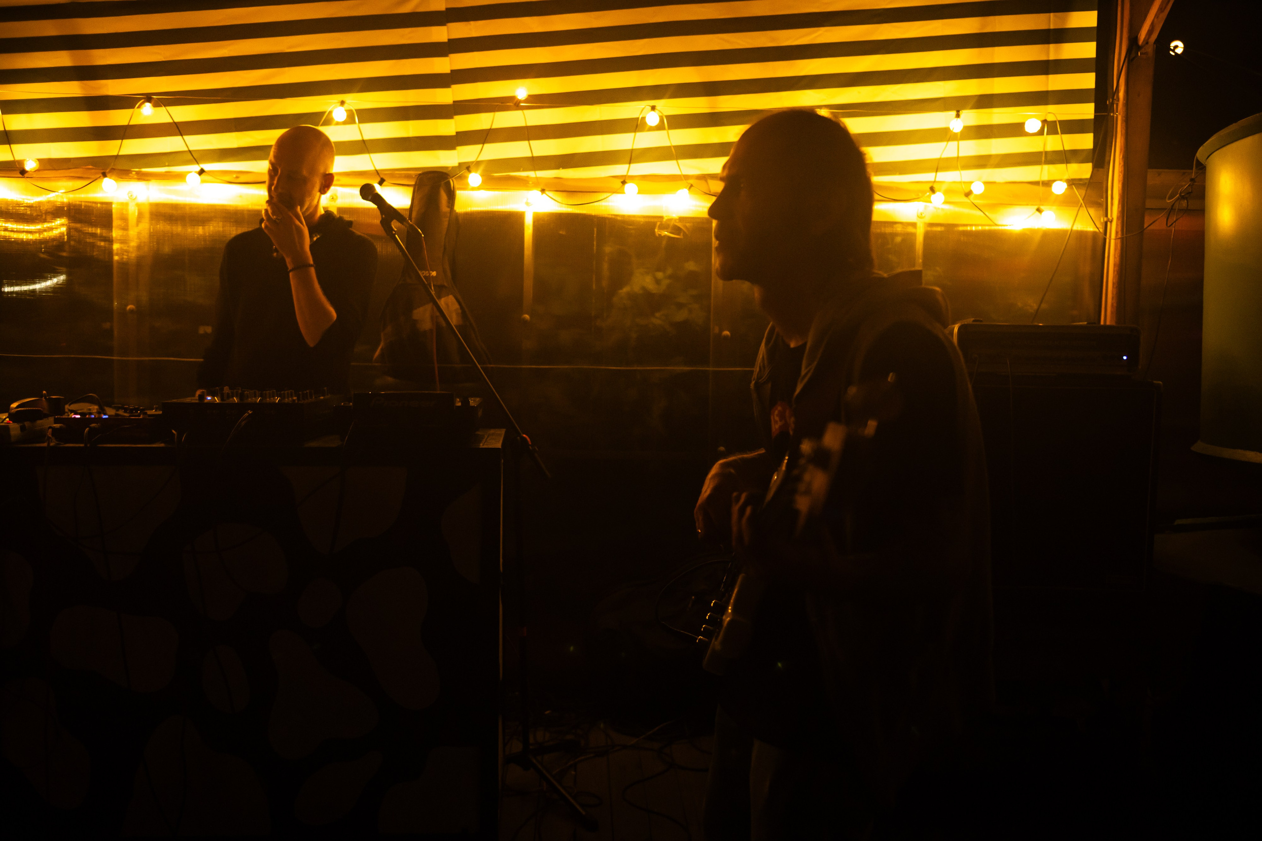 День рождения клуба «Ласточка» 2025. Фотограф Мария Немм