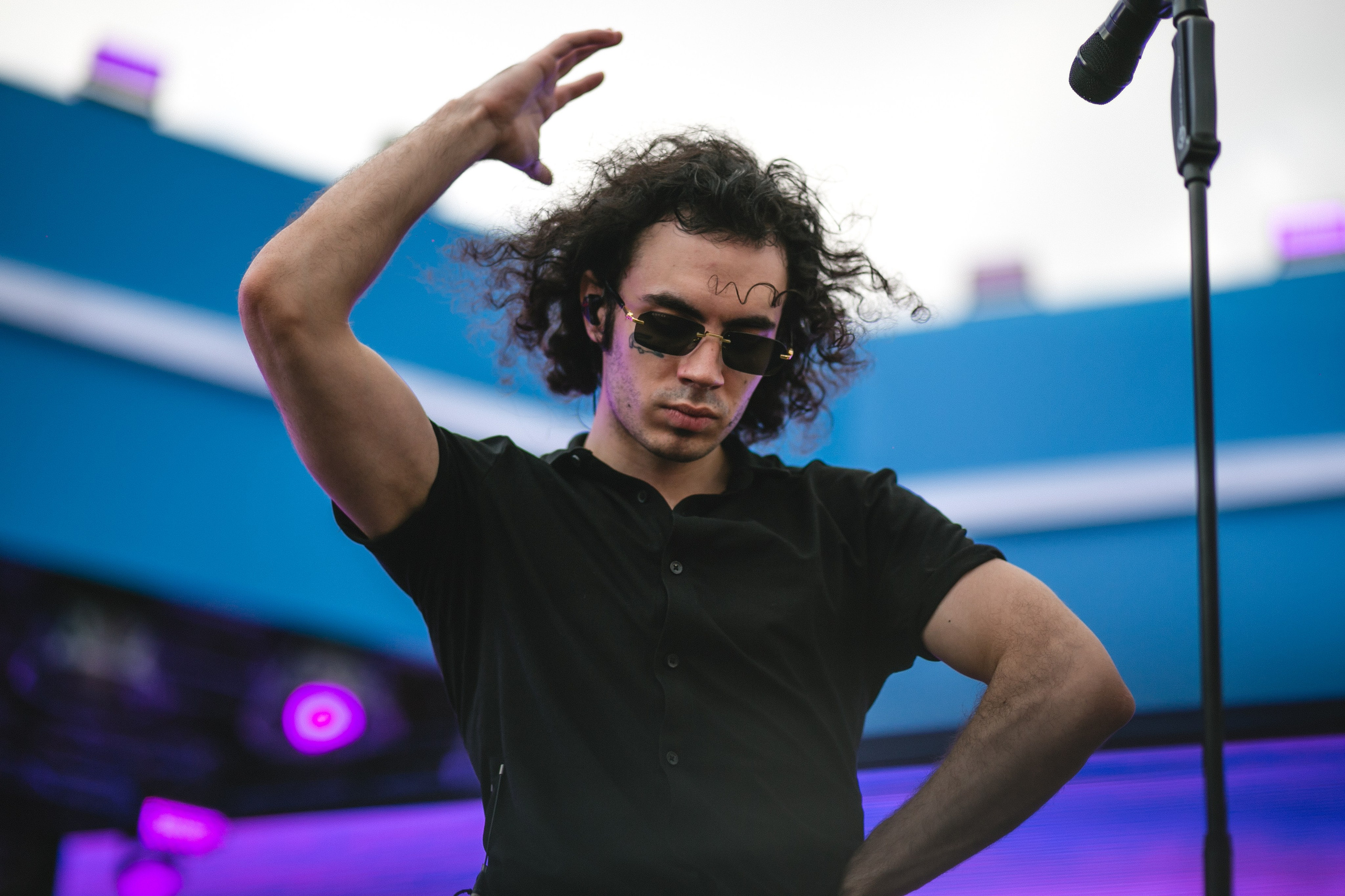 VK FEST'23. Репортажный фотограф Андрей Герасимов