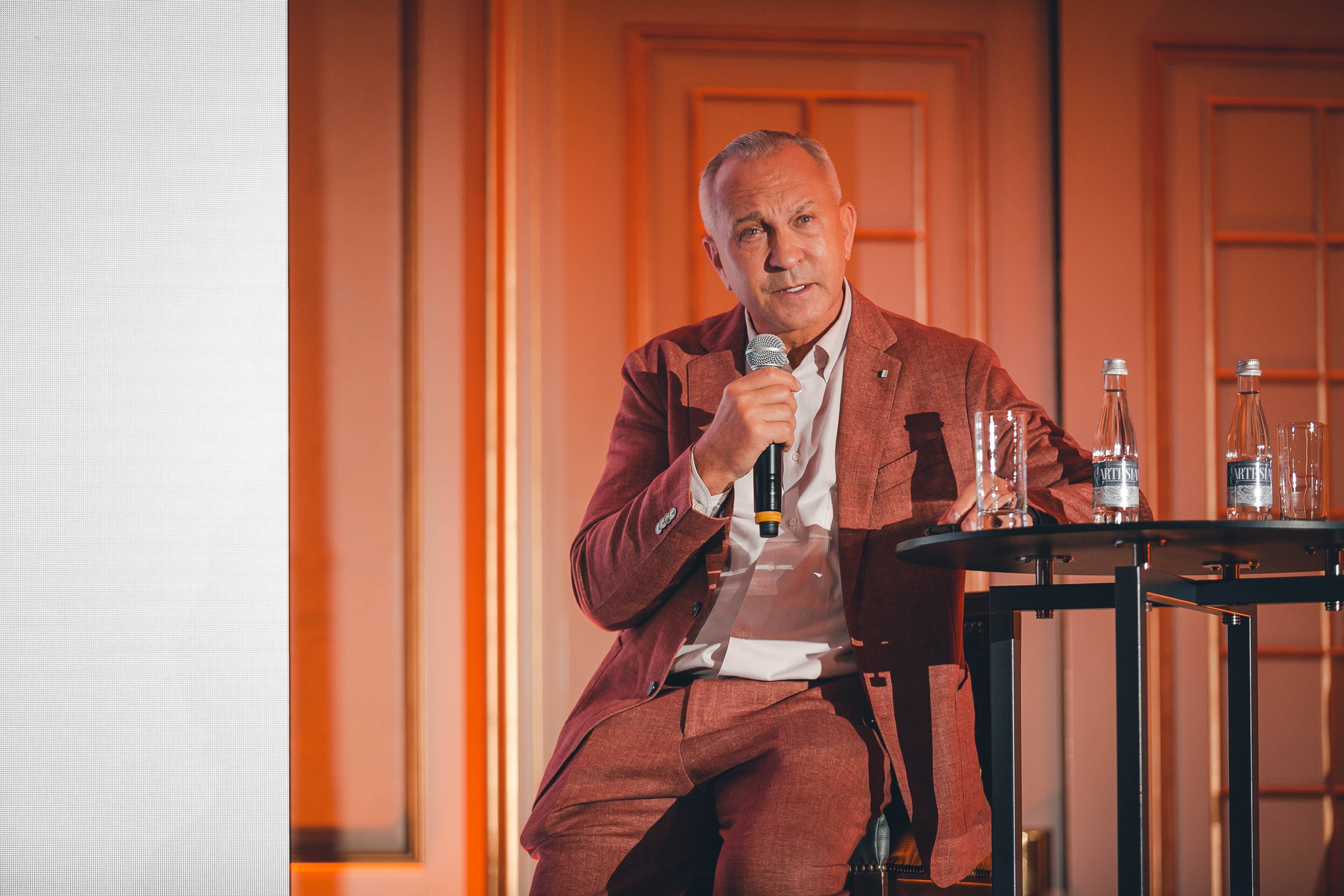 INVEST DUBAI EXPO MOSCOW'23. Репортажный фотограф Андрей Герасимов