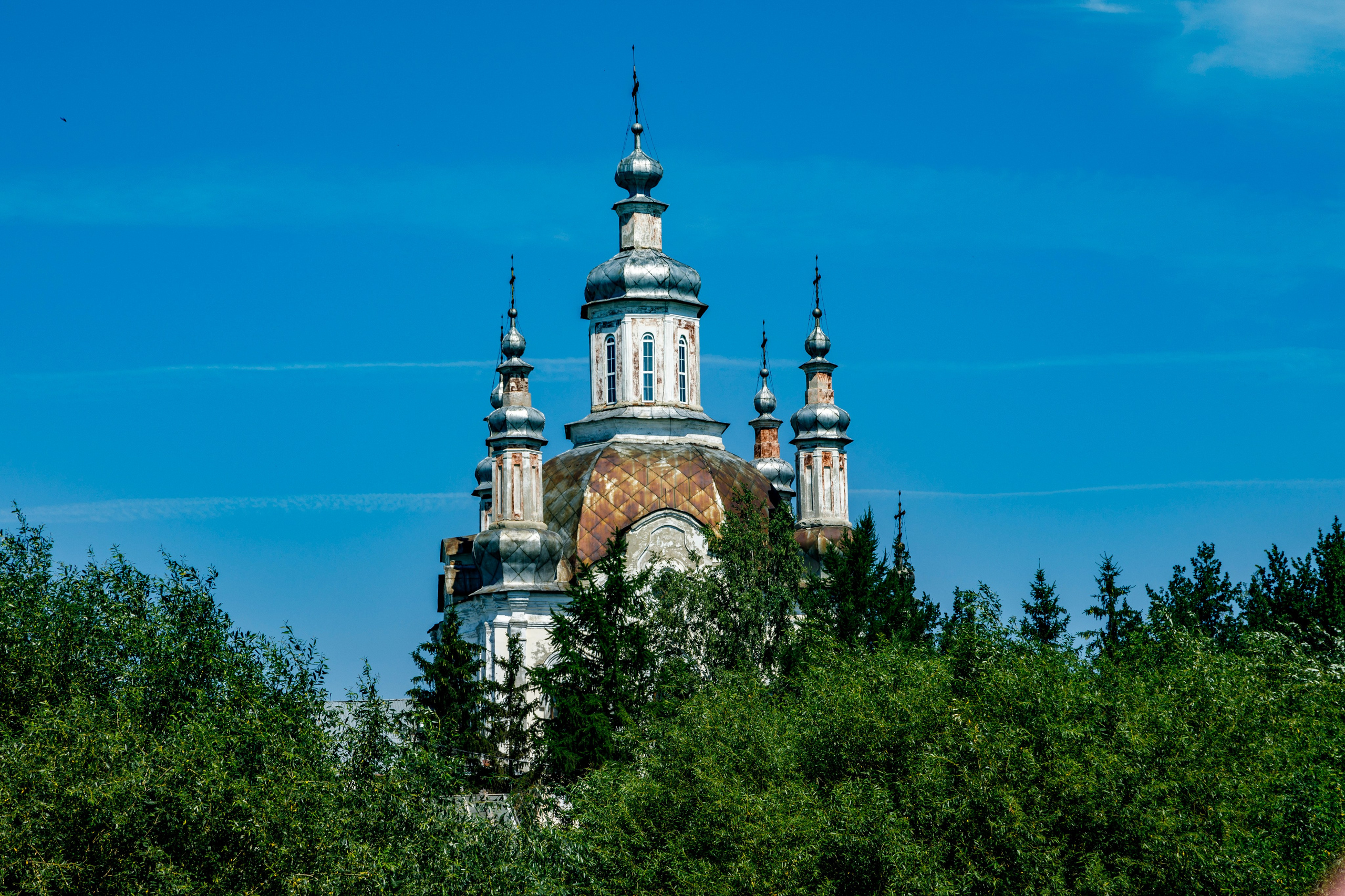 Прогулки по реке. Фотограф Андрей Гузеев