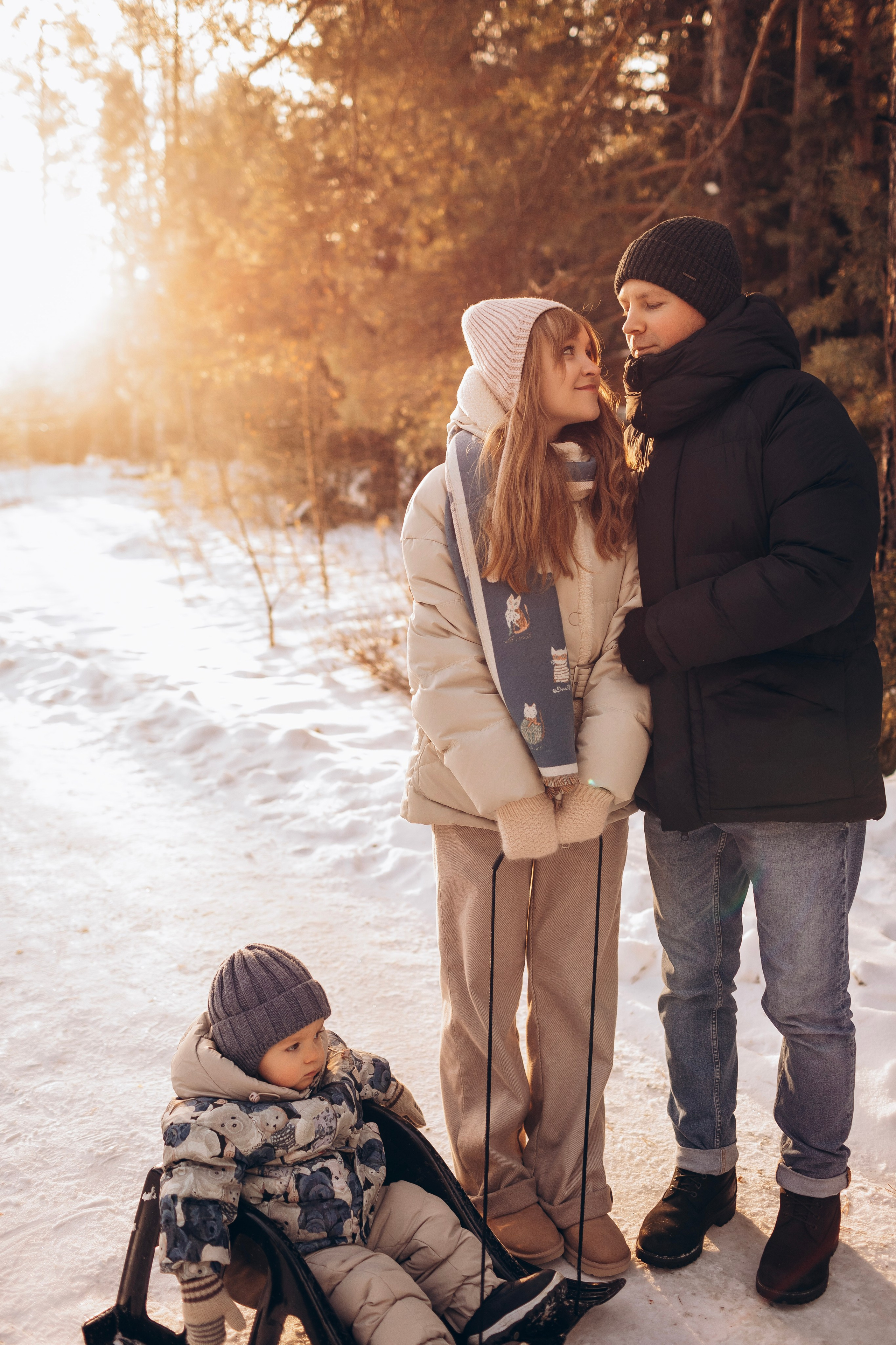 Кирюше 2. Семейная съемка — это красивый способ признаться своей семье в любви