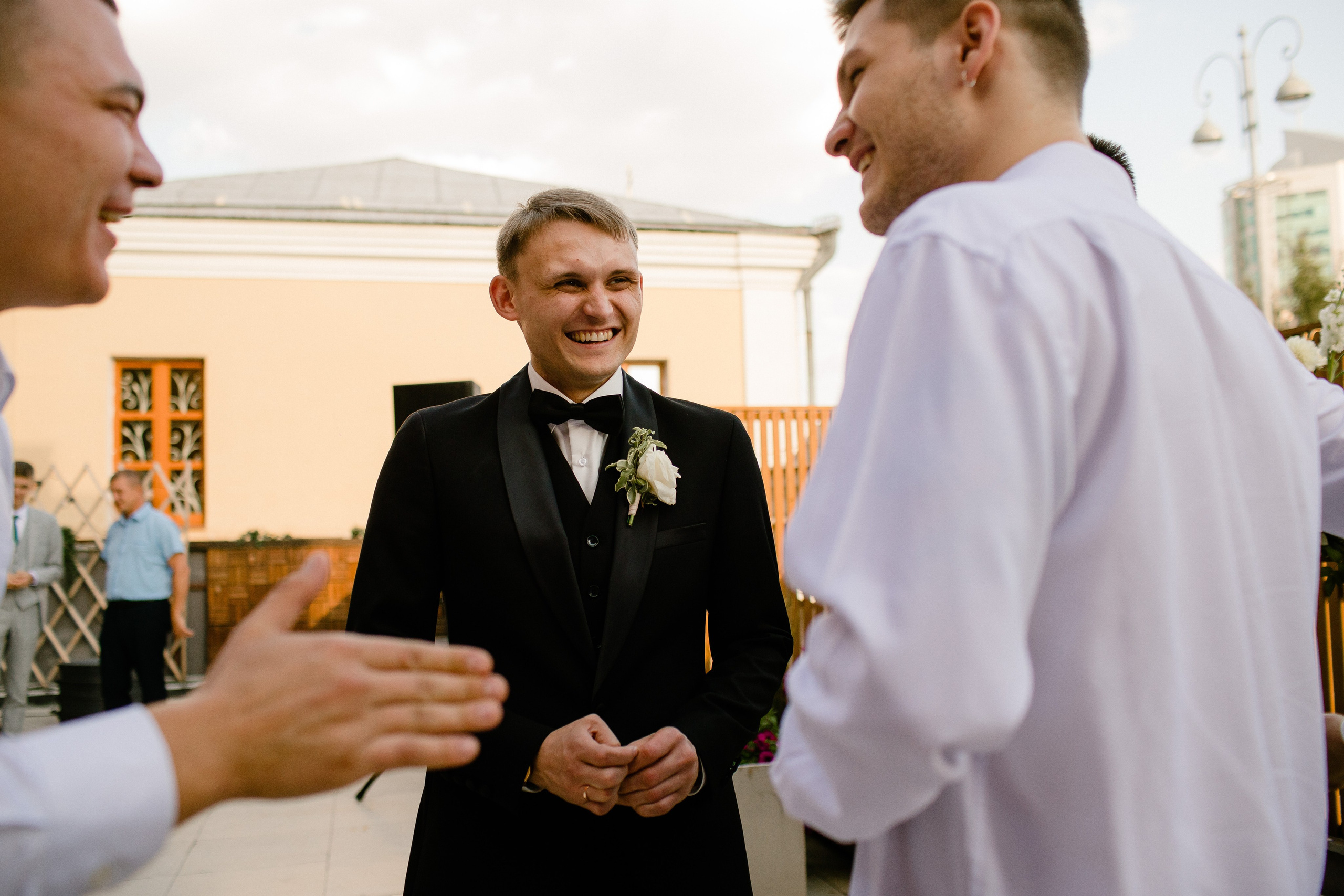 Настя и Серёжа. Семейная съемка — это красивый способ признаться своей семье в любви