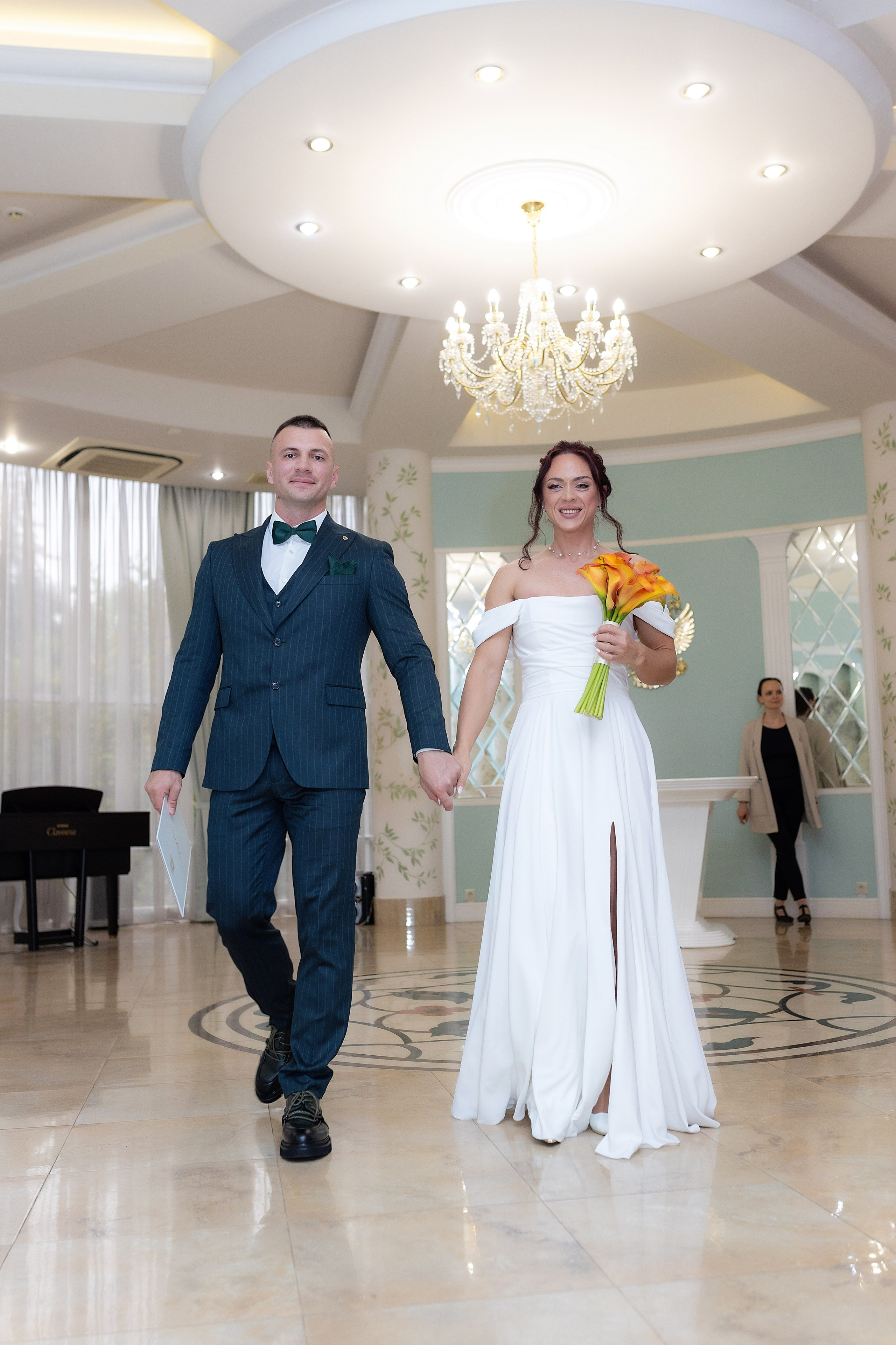 Свадебная фотосессия + съемка в студии. Фотограф в Железнодорожном и Балашихе