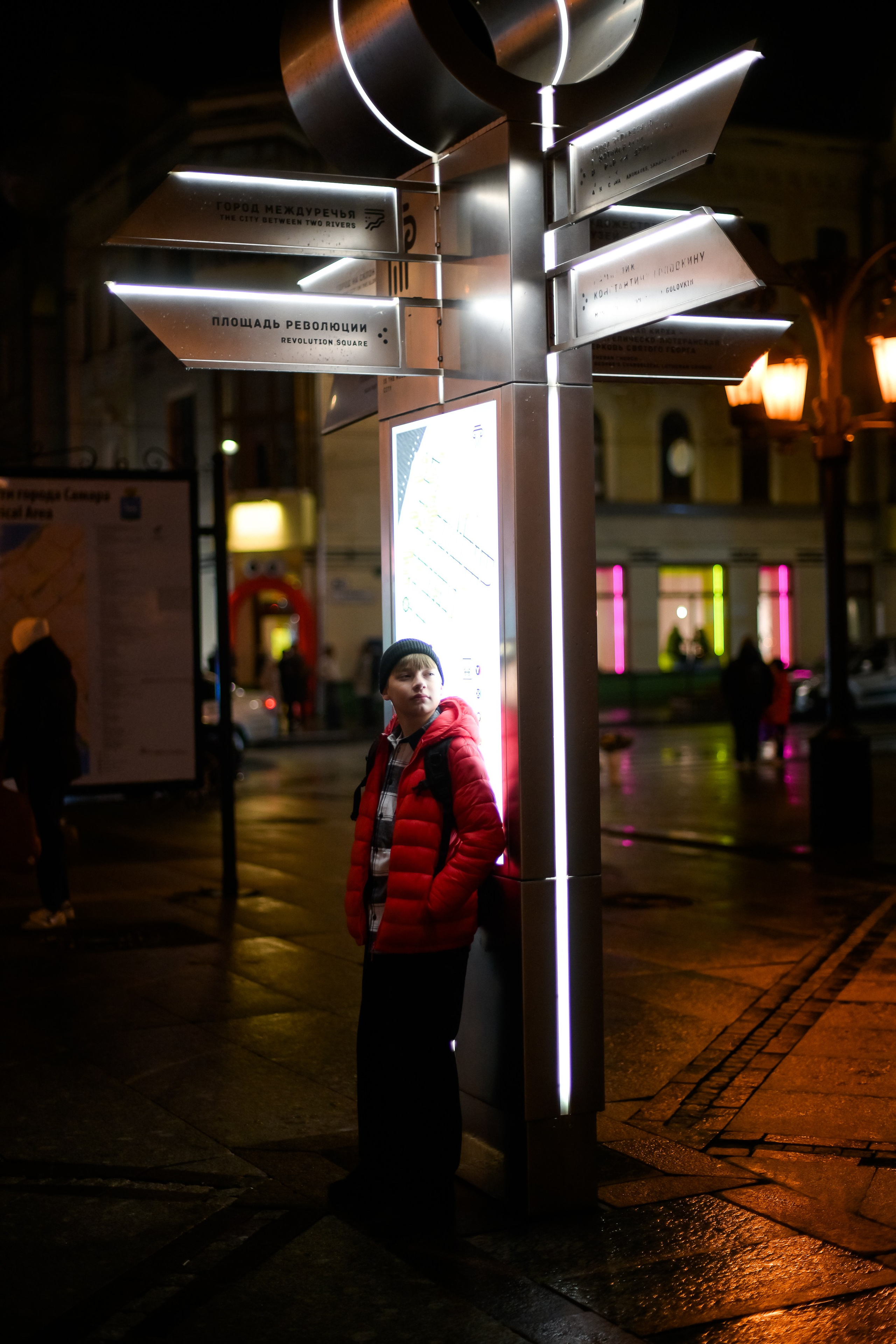 Мужская фотосессия в Самаре и Самарской области