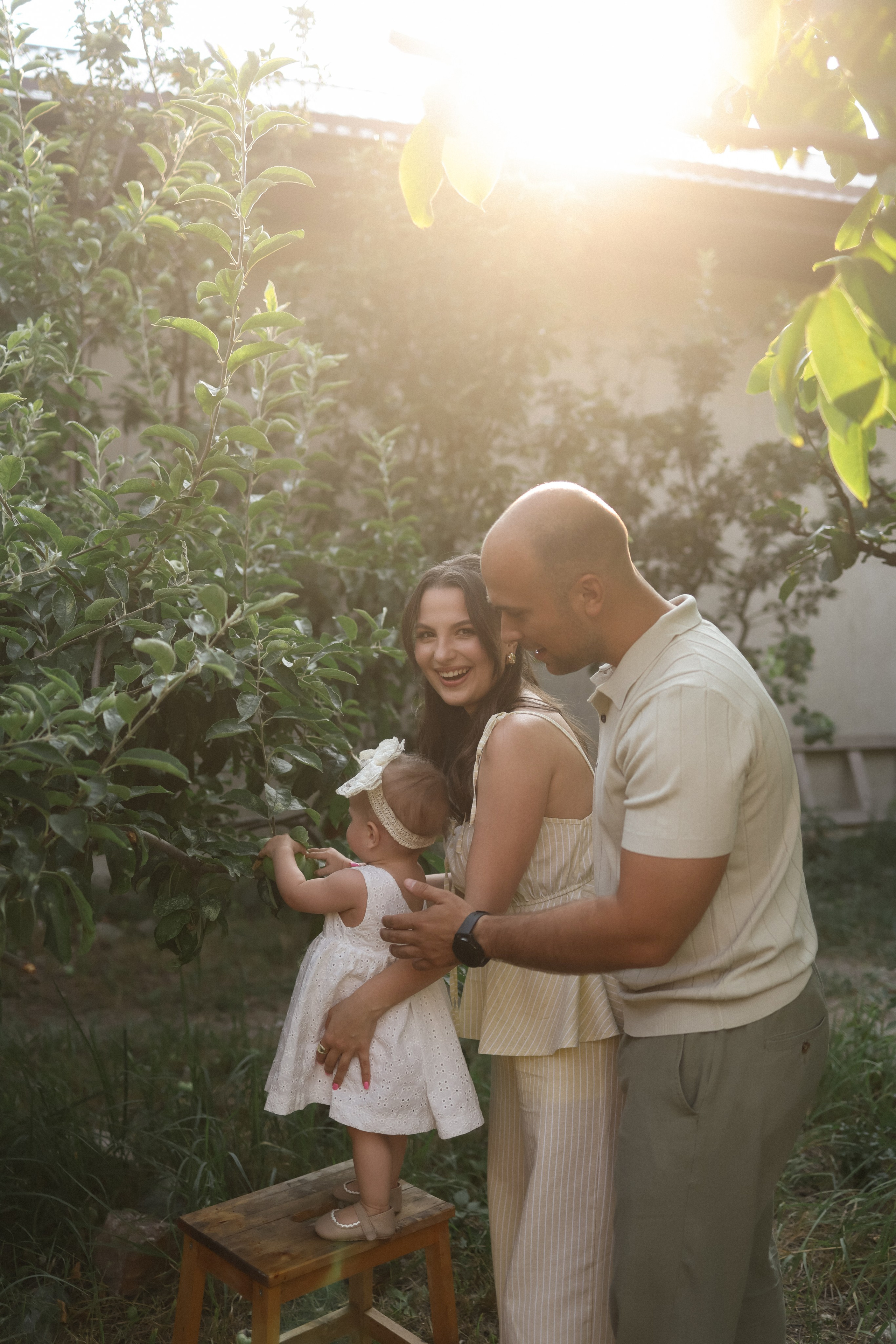 Семейная фотосессия | Данил и София. Мария Добычина — профессиональный фотограф Крыма, Ялты и Севастополя