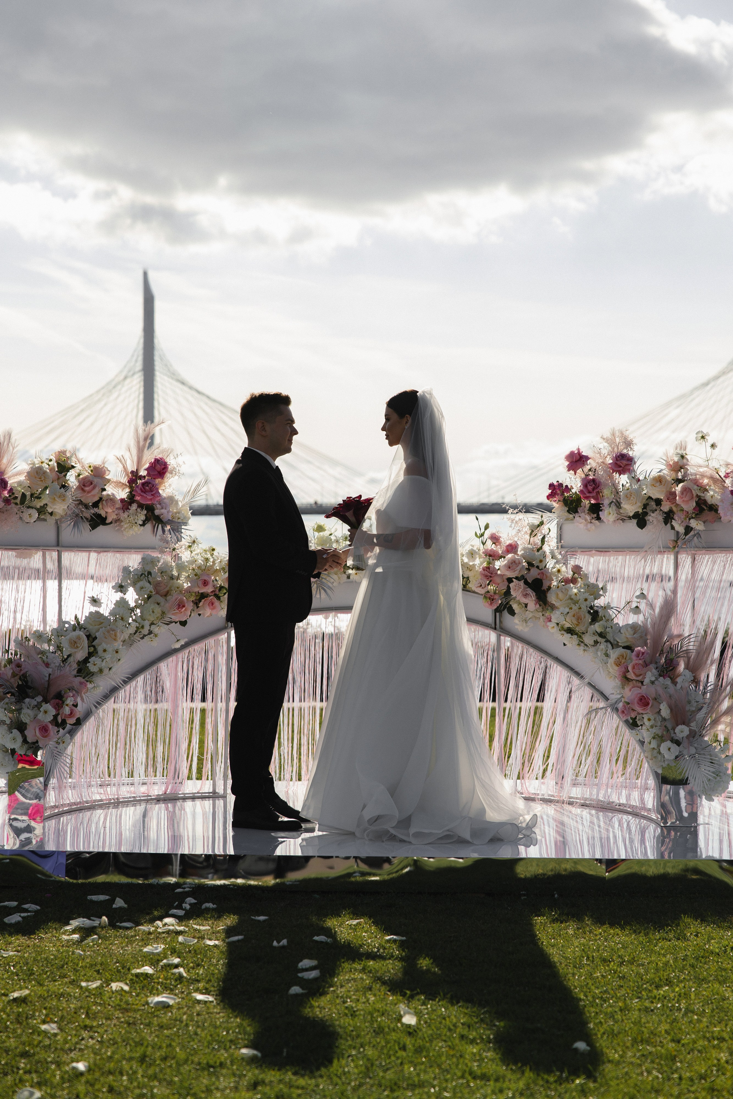 E&N. Свадебный фотограф СПБ Михаил Песиков