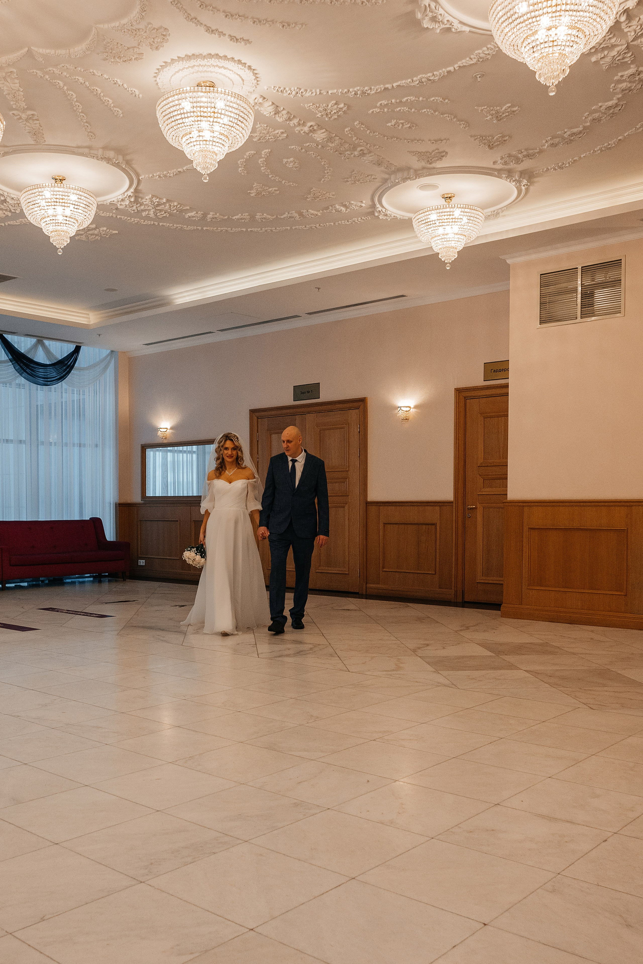 Федор и Анастасия. Фотограф Анастасия Фомина