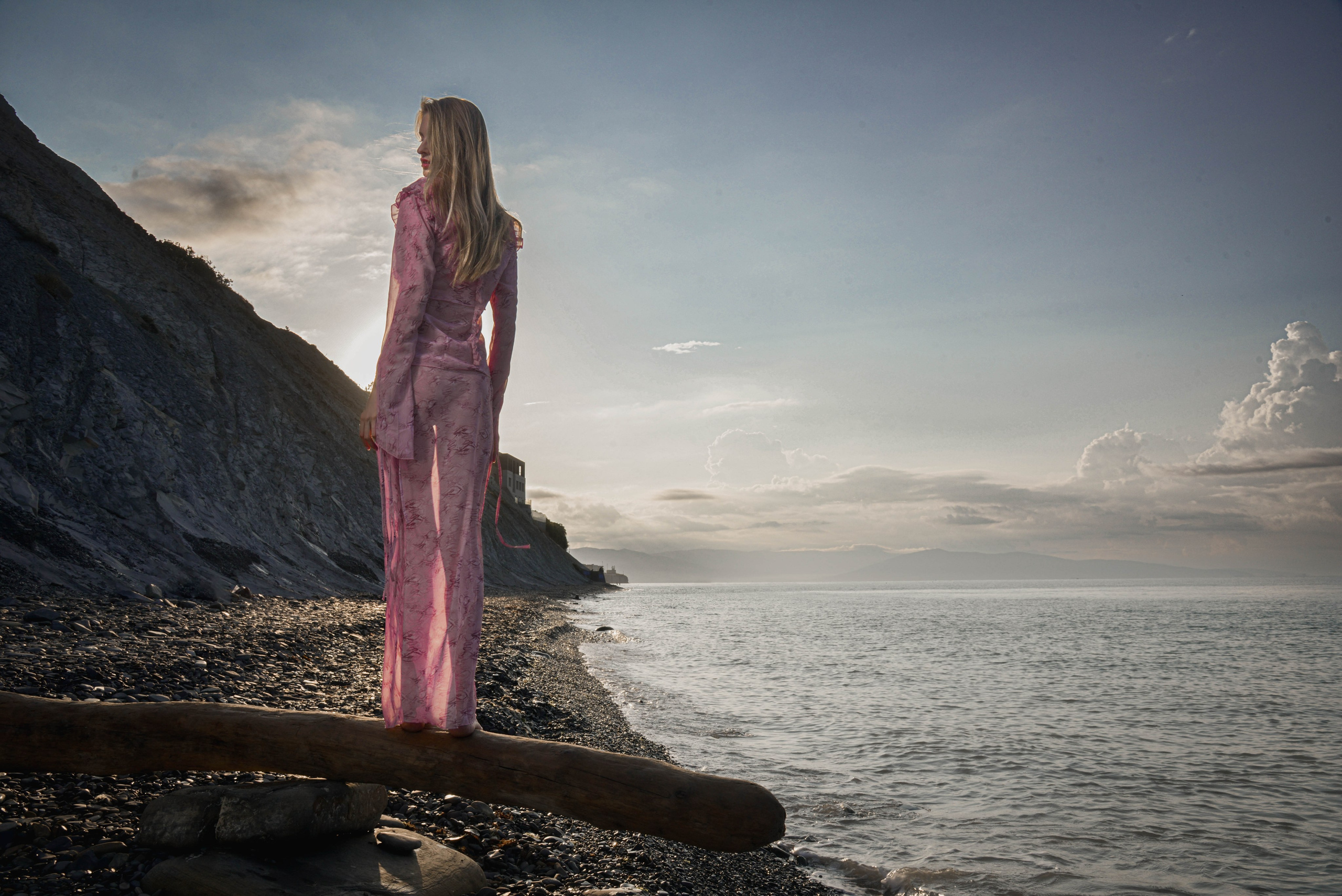 Анастасия Романова. Фотограф Александр Романов