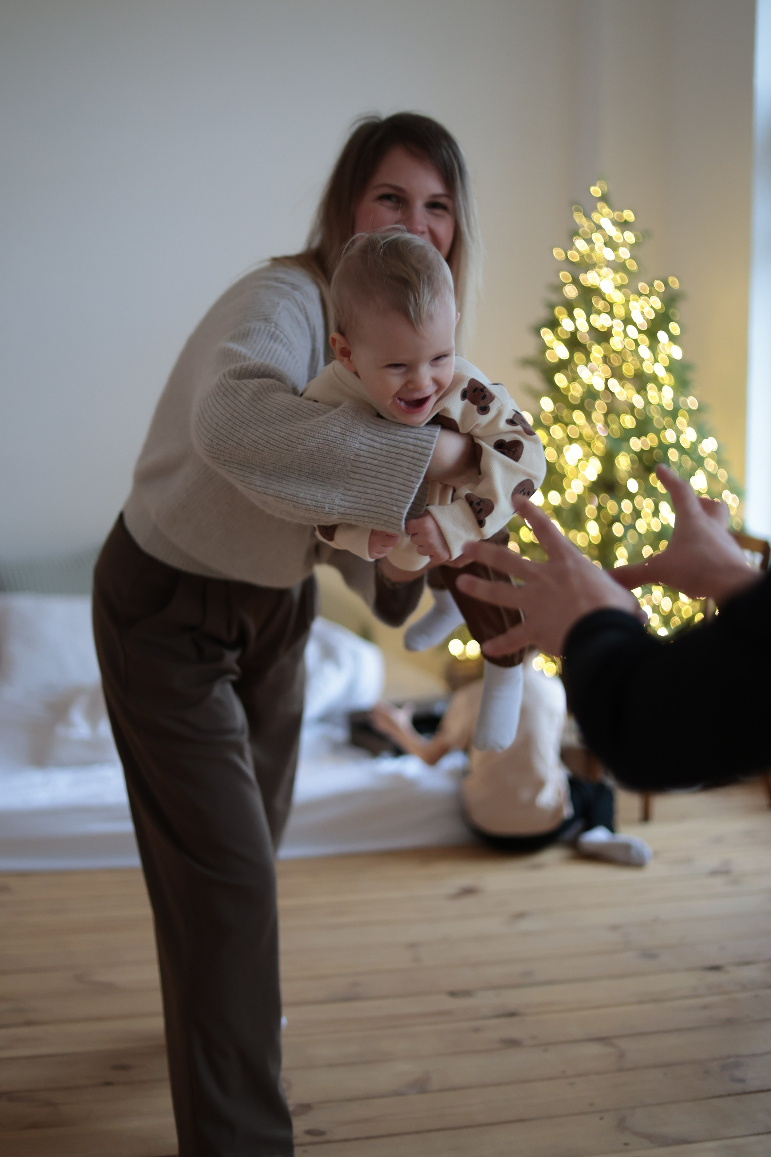 Новый год. Семья. Женский и семейный фотограф в Ростове-на-Дону Кристина Ластович