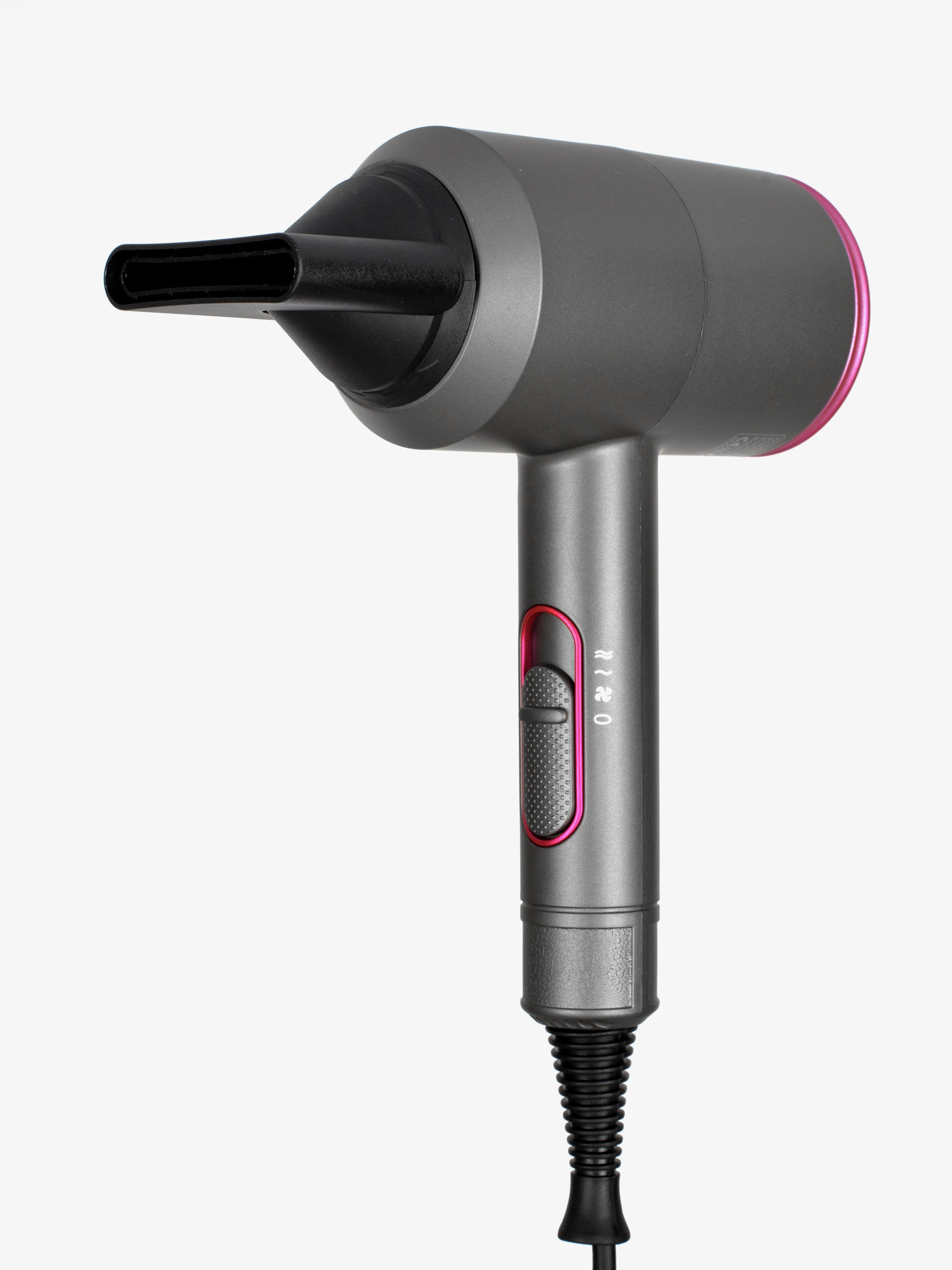 Предметная фотосъемка фена