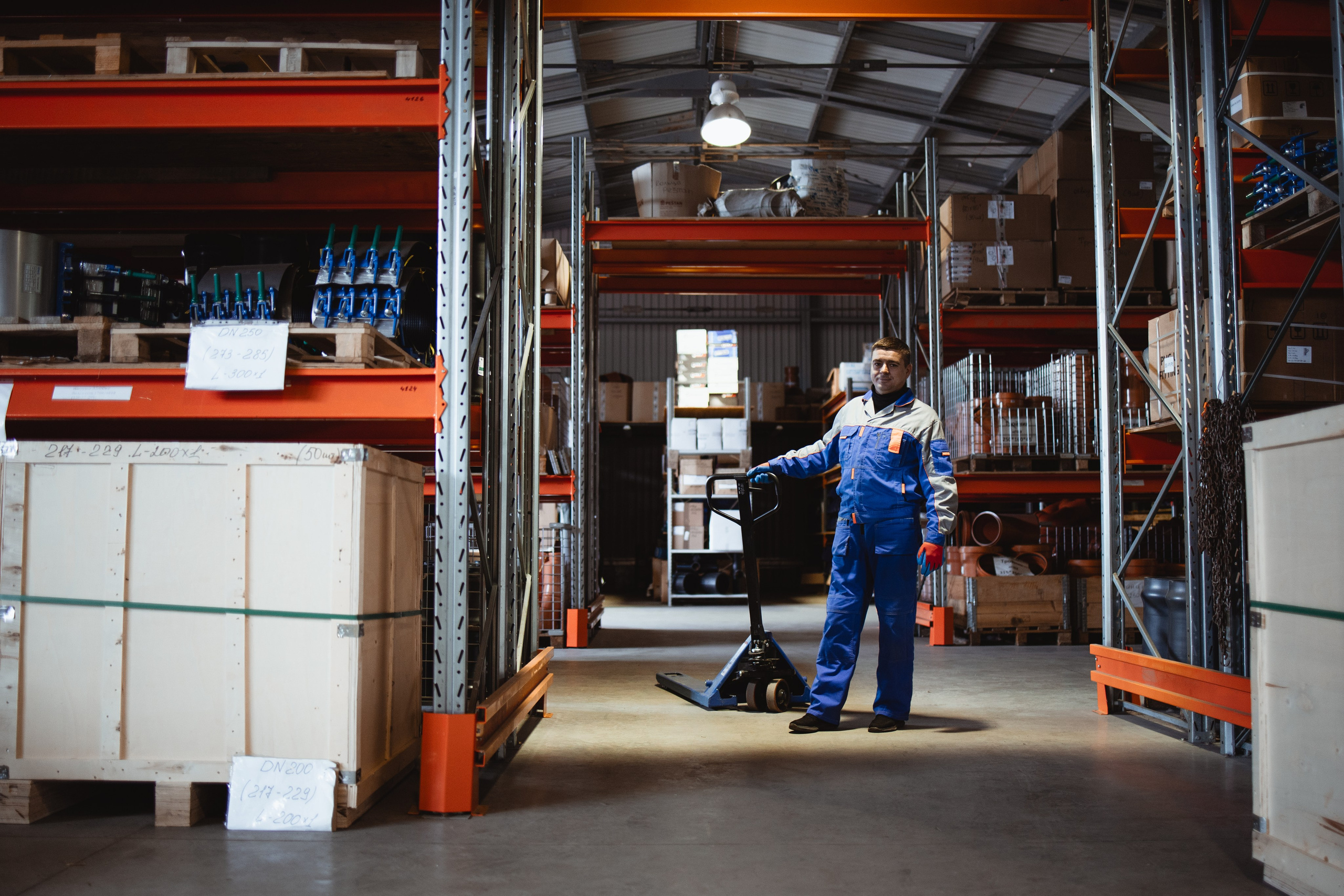 Промышленная Съемка. Фотограф Тюркан Мария | Ярославль Москва