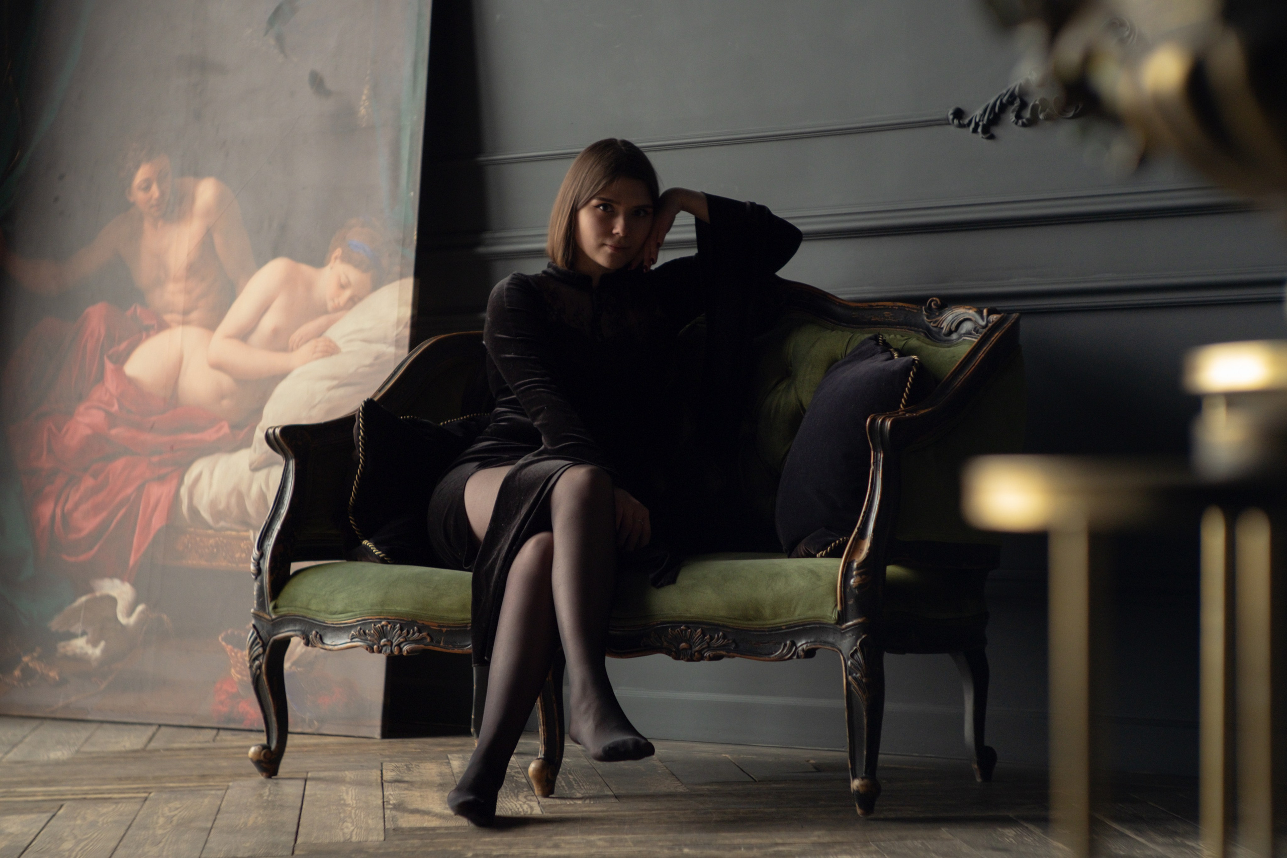 Kseniya girl. Репортажный фотограф, портретный фотограф  г. Москва