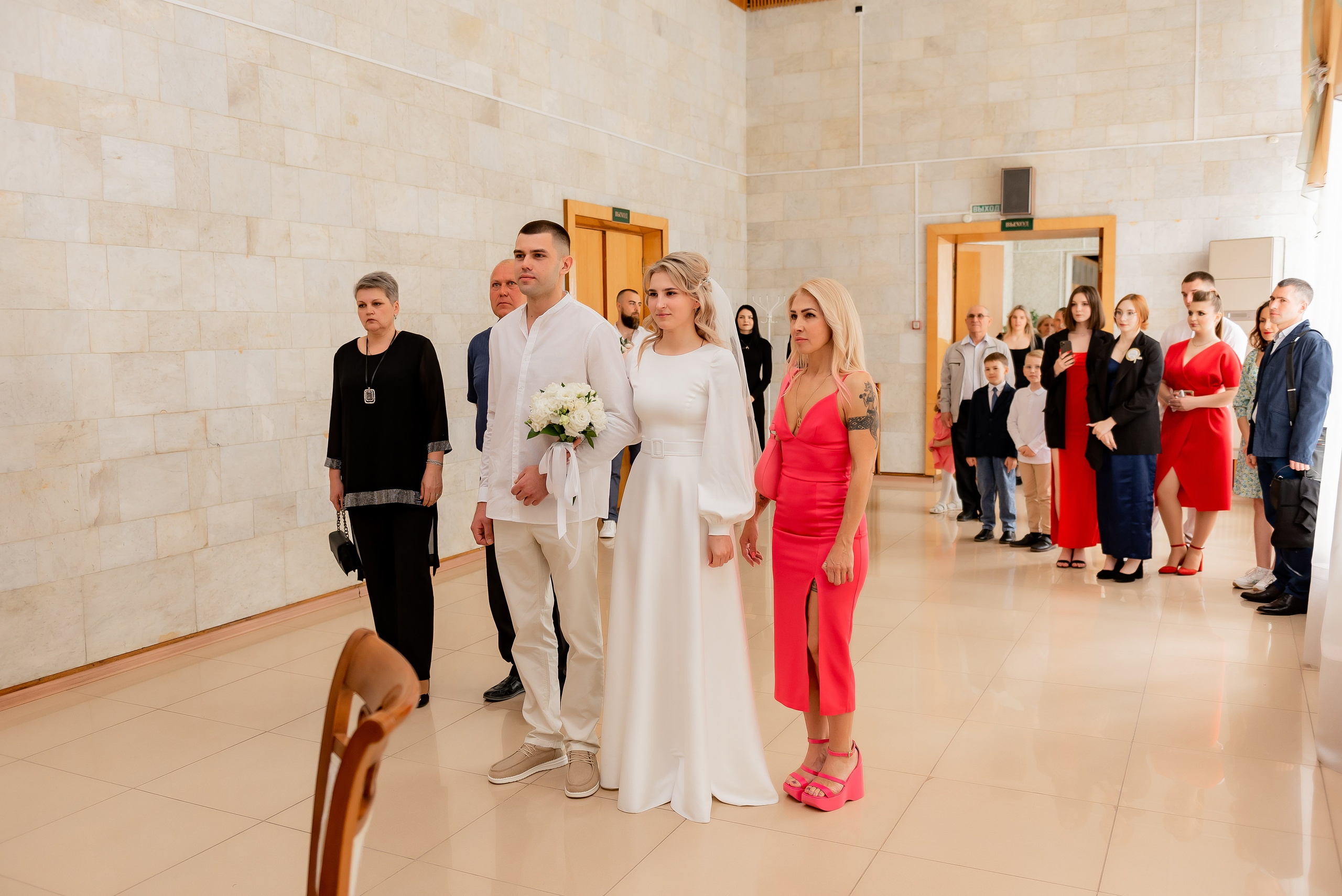 Иван и Кристина. Фотограф Татьяна Иванчикова