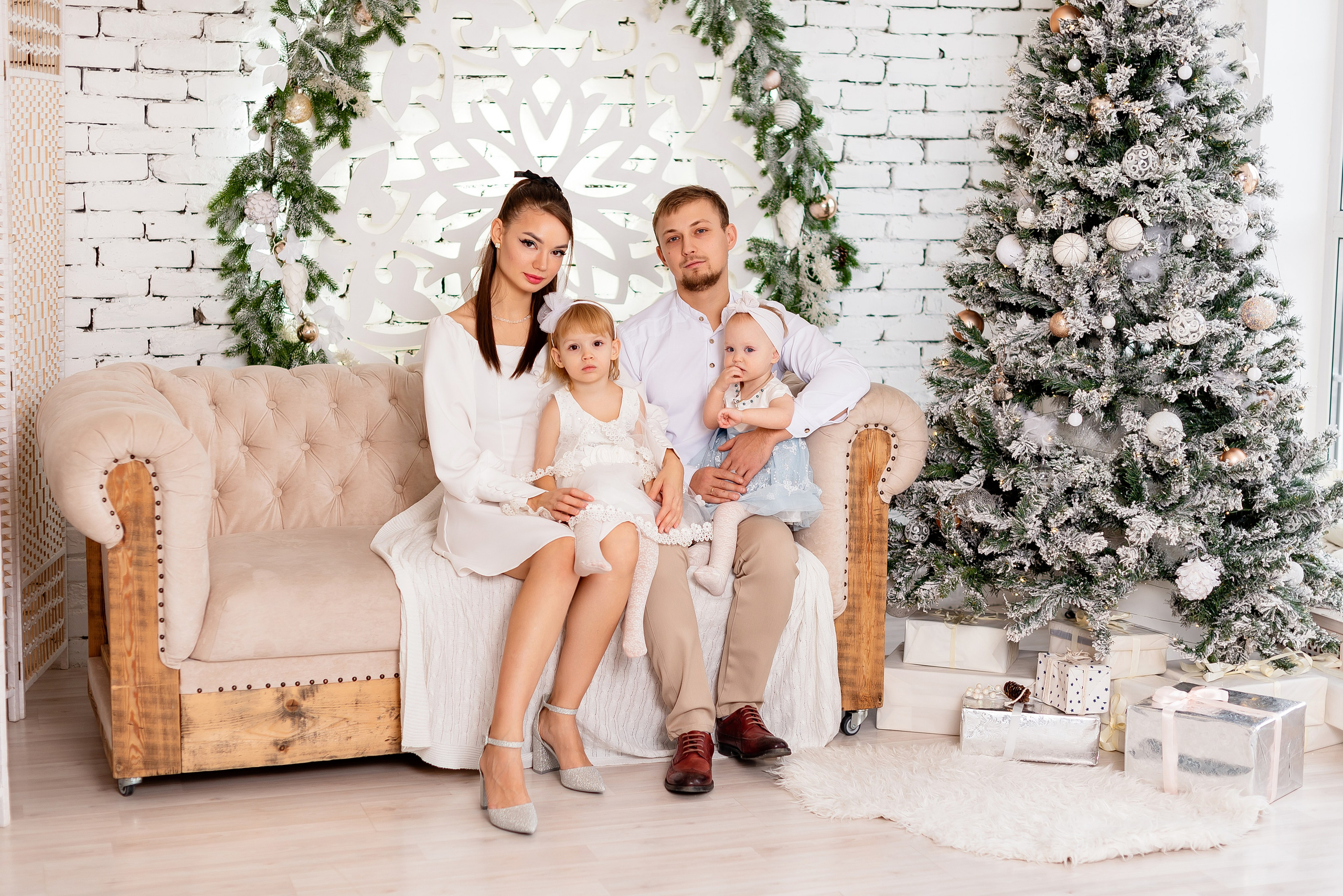 Вероника семейная. Фотограф Татьяна Иванчикова