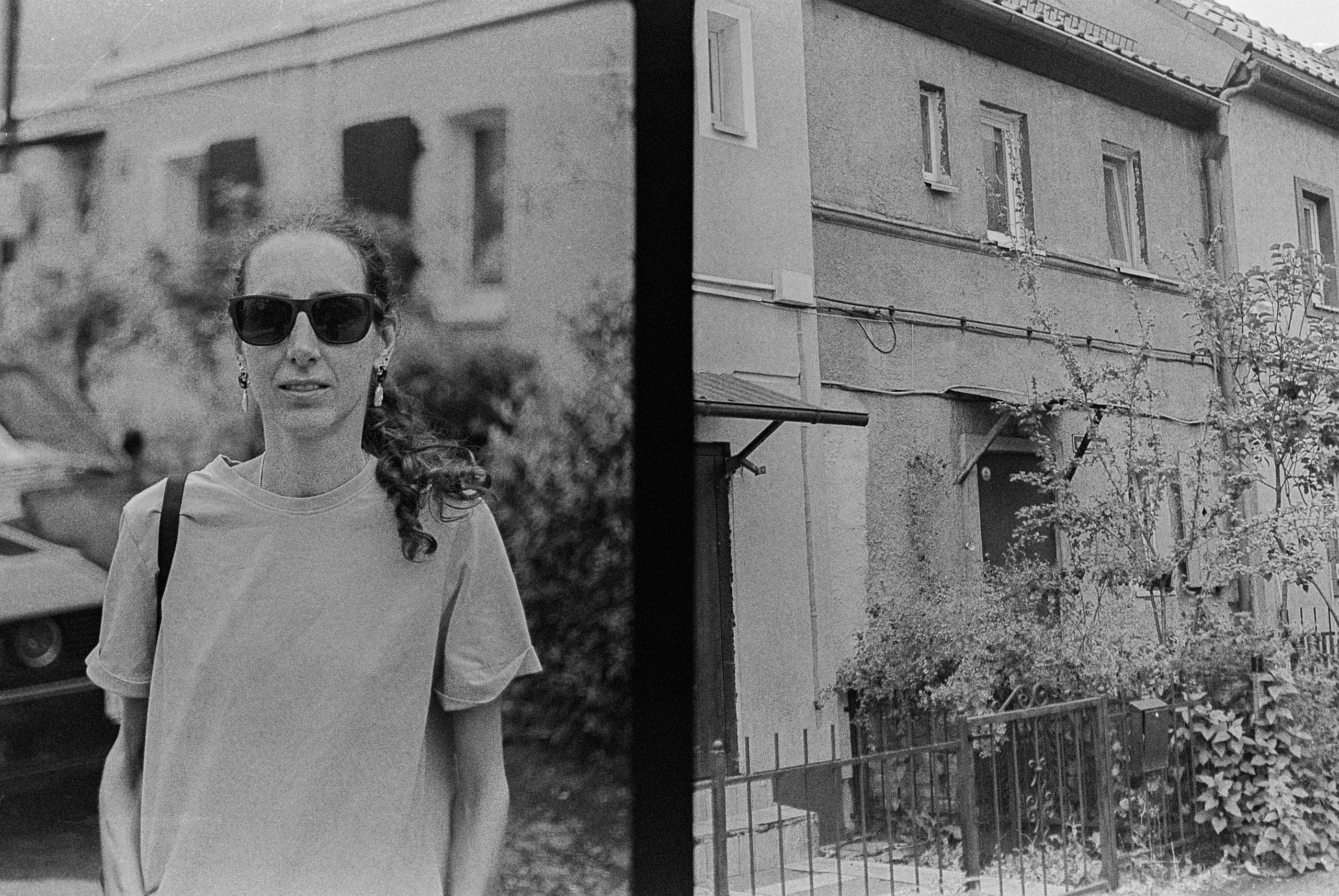 Olympus PEN FT — F.Zuiko Auto-S 38 mm f/1.8 / Kodak Color 200 plus (просрочка)