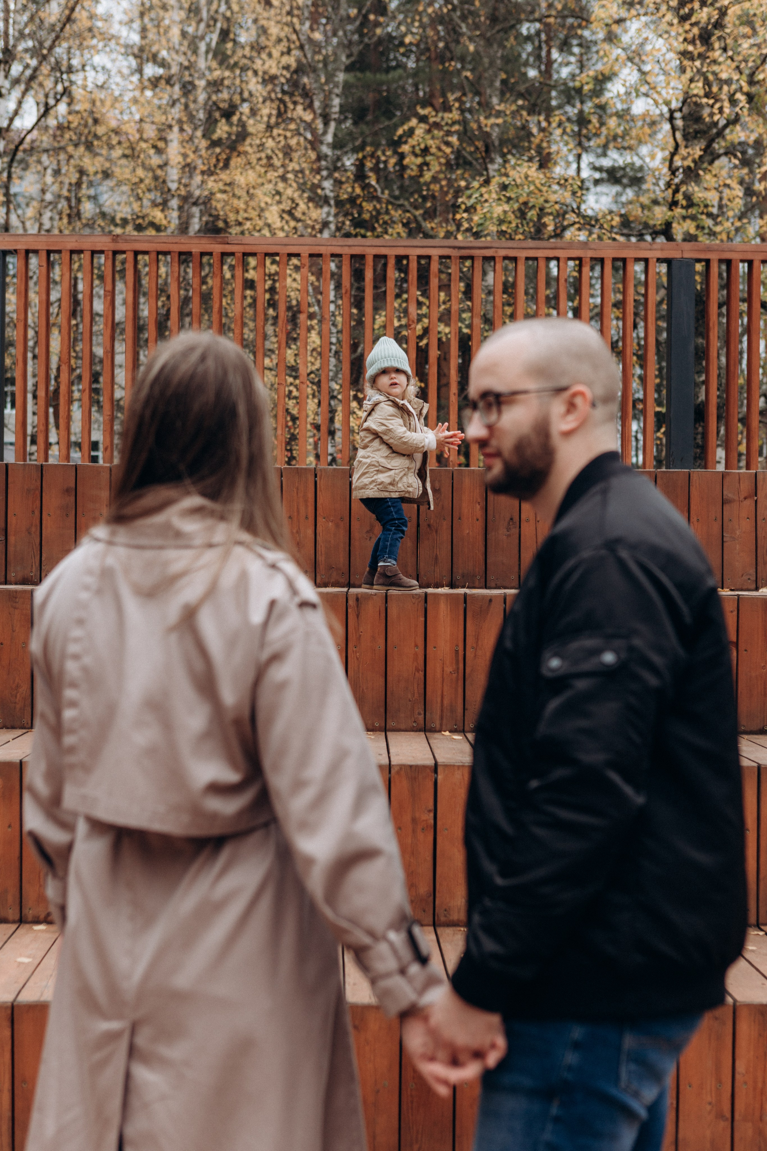 «Осенние лучики». Фотограф в Ухте