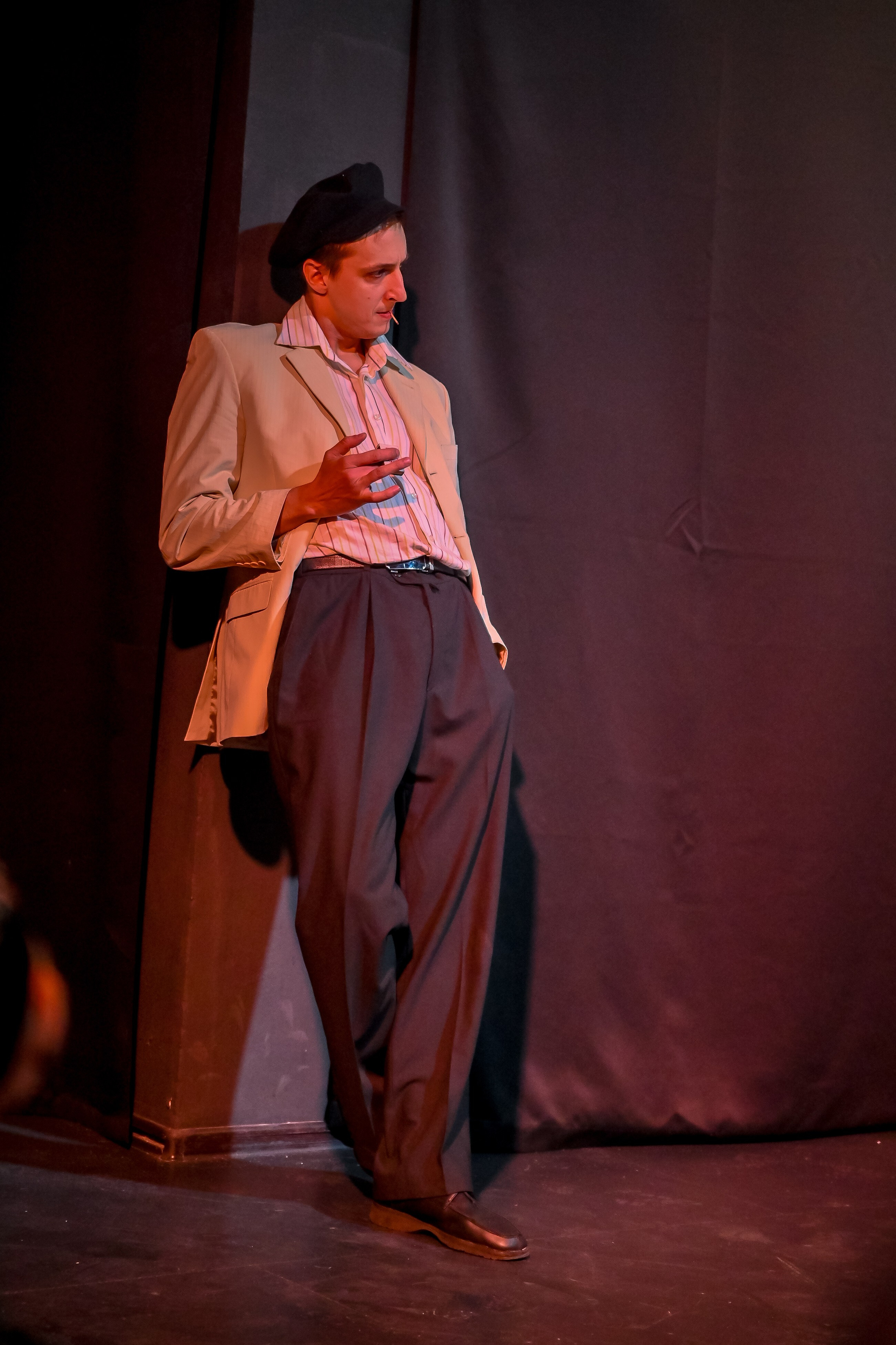 «Разреши тебя любить» в Театре Артиста 24.11.2023. Репортажный профессиональный фотограф-любитель