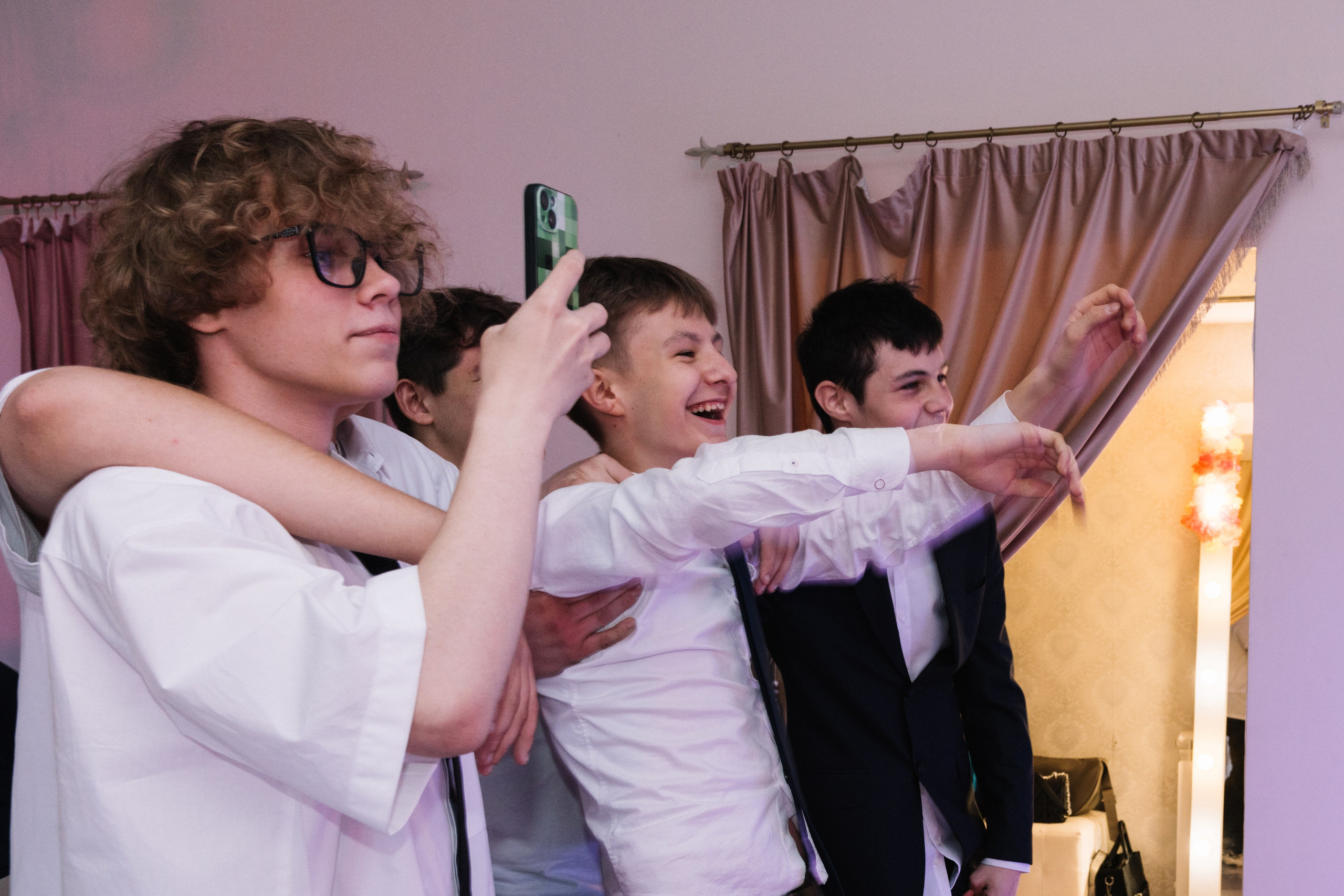 Выпускной 9 класса