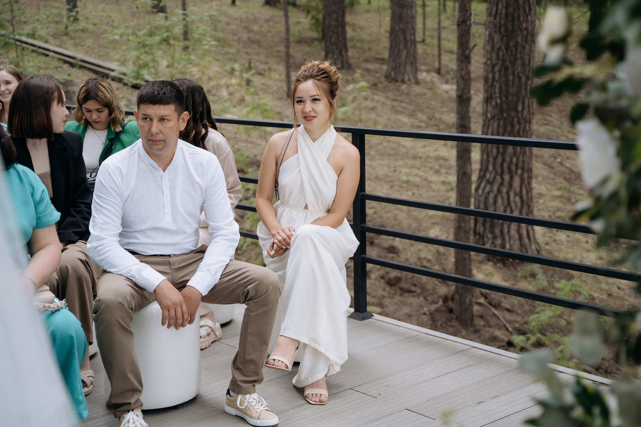 Расиль и Саша. Свадебный и семейный фотограф в Новосибирске Наталья Зорина