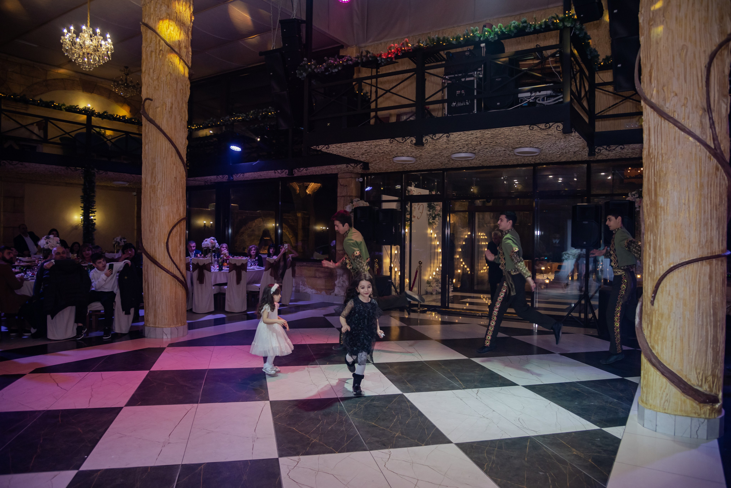 Эдгар и Элина. Фотограф Галина Нестерова