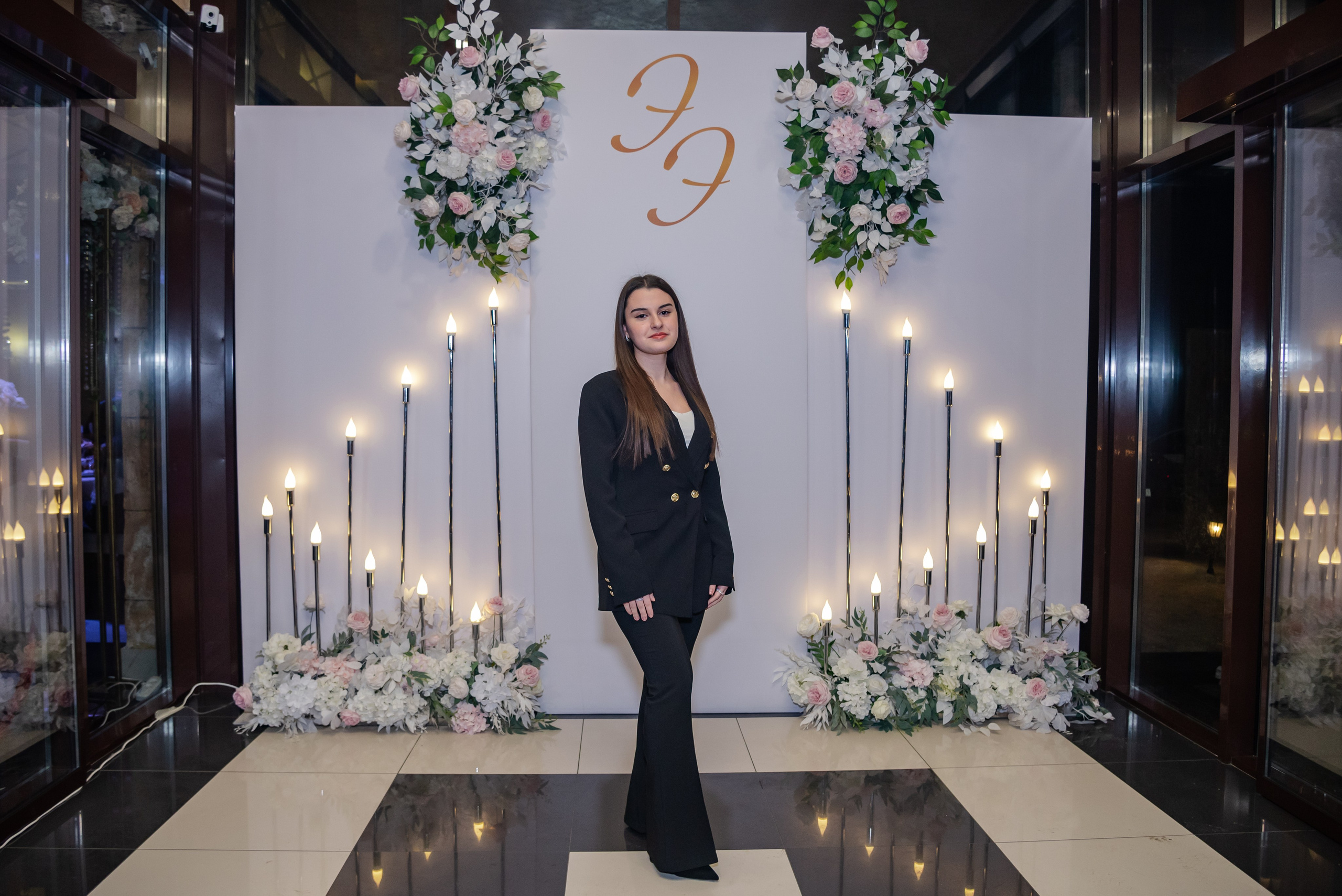 Эдгар и Элина. Фотограф Галина Нестерова