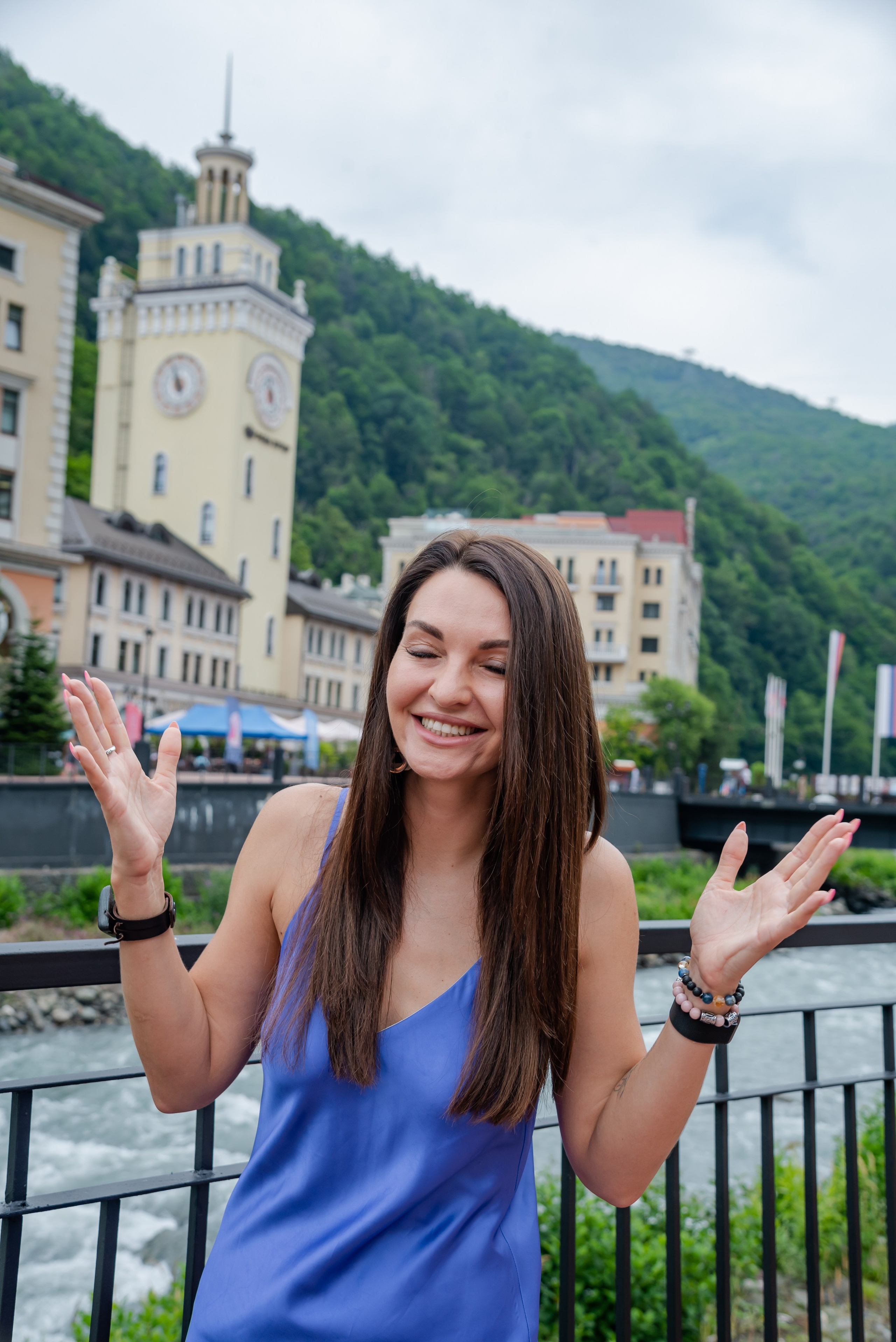 Роза Хутор. Фотограф Галина Нестерова