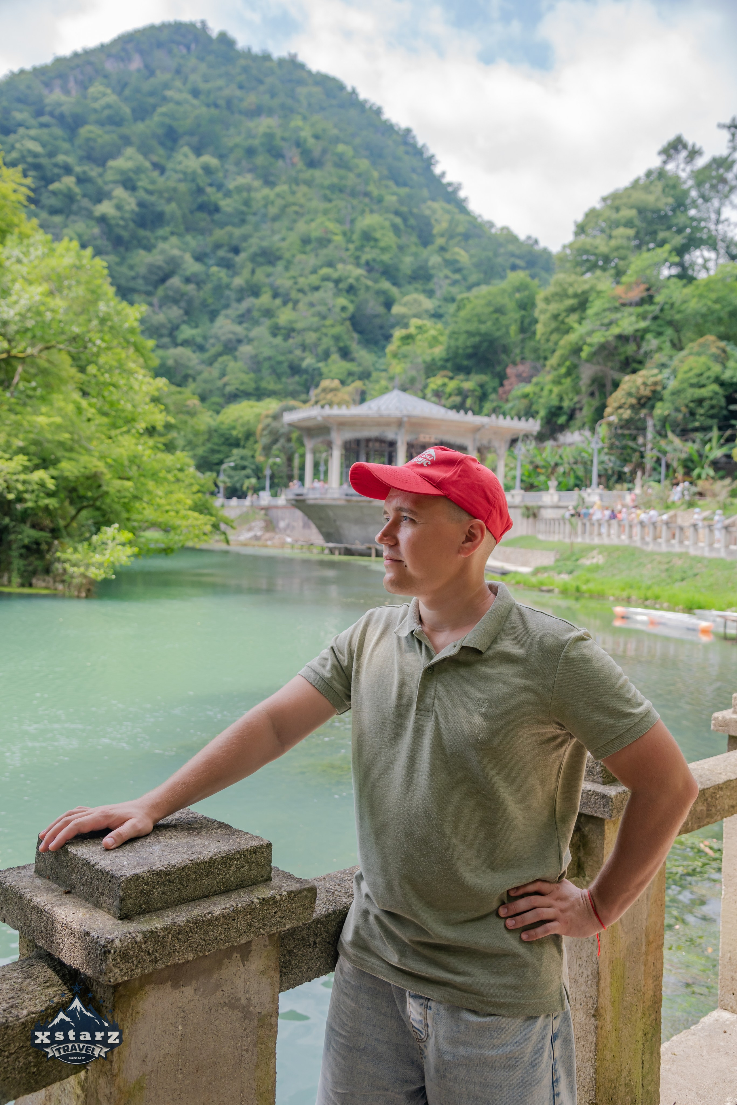 Тур в Абхазию. Фотограф Галина Нестерова