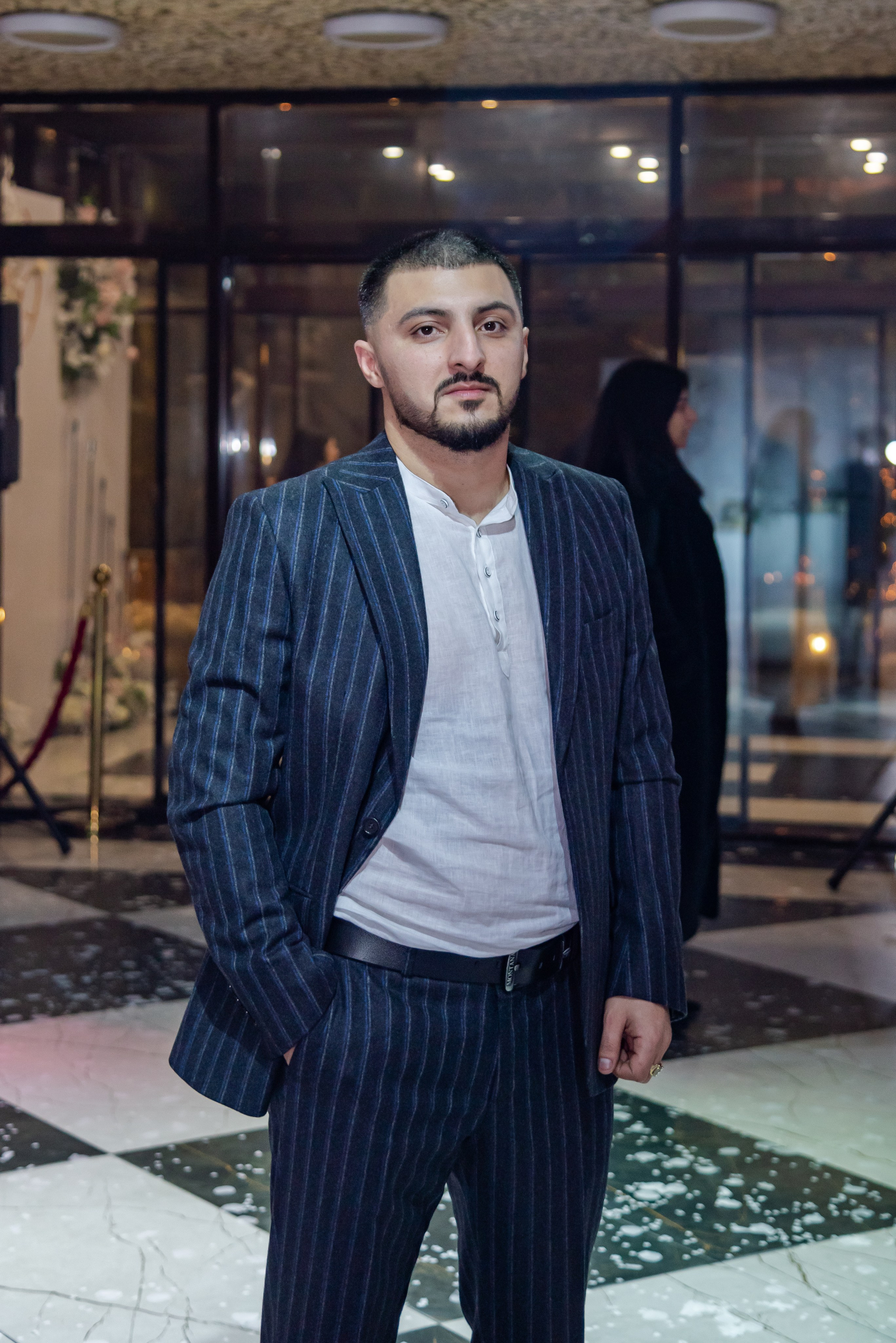 Эдгар и Элина. Фотограф Галина Нестерова