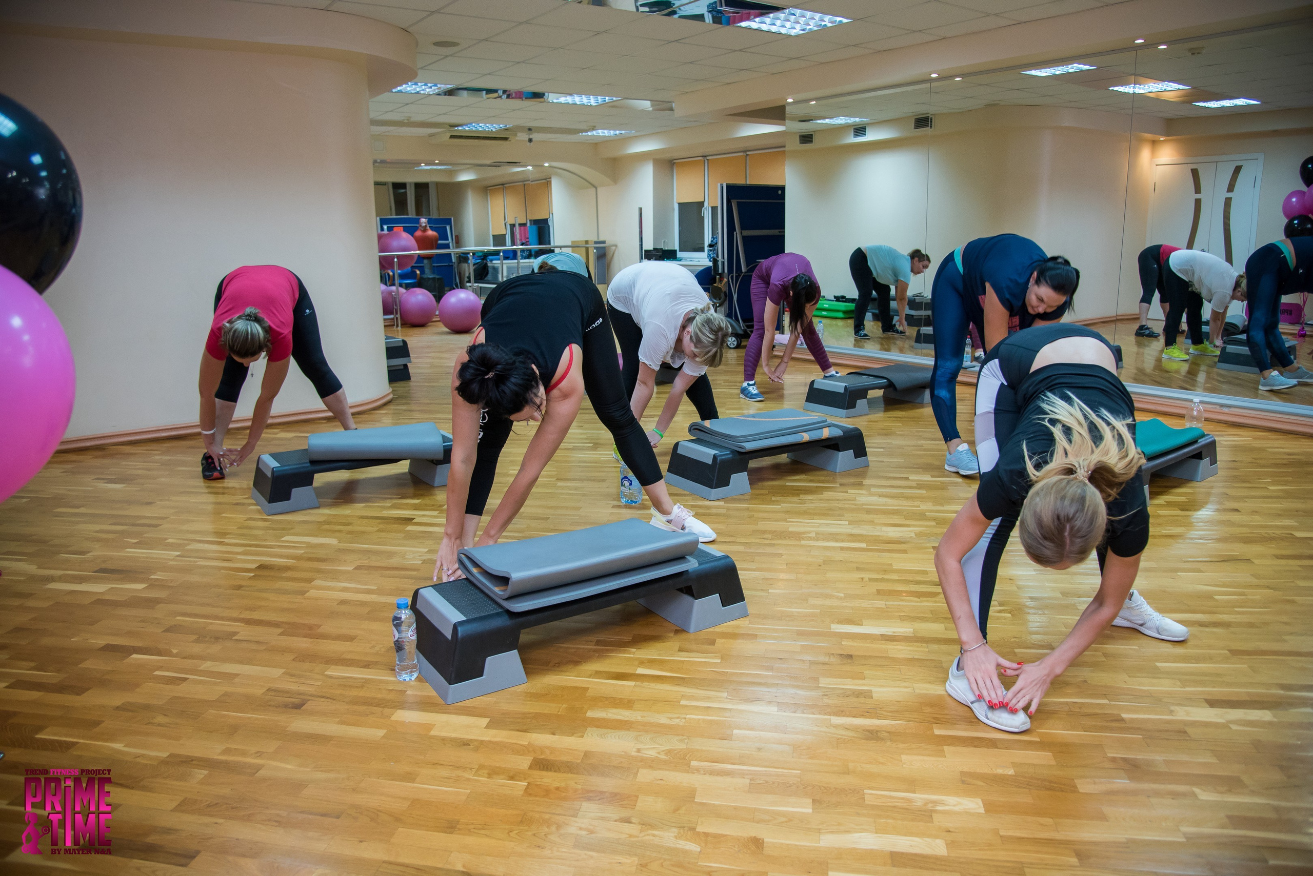 Прайм Тайм. Фотограф Галина Нестерова
