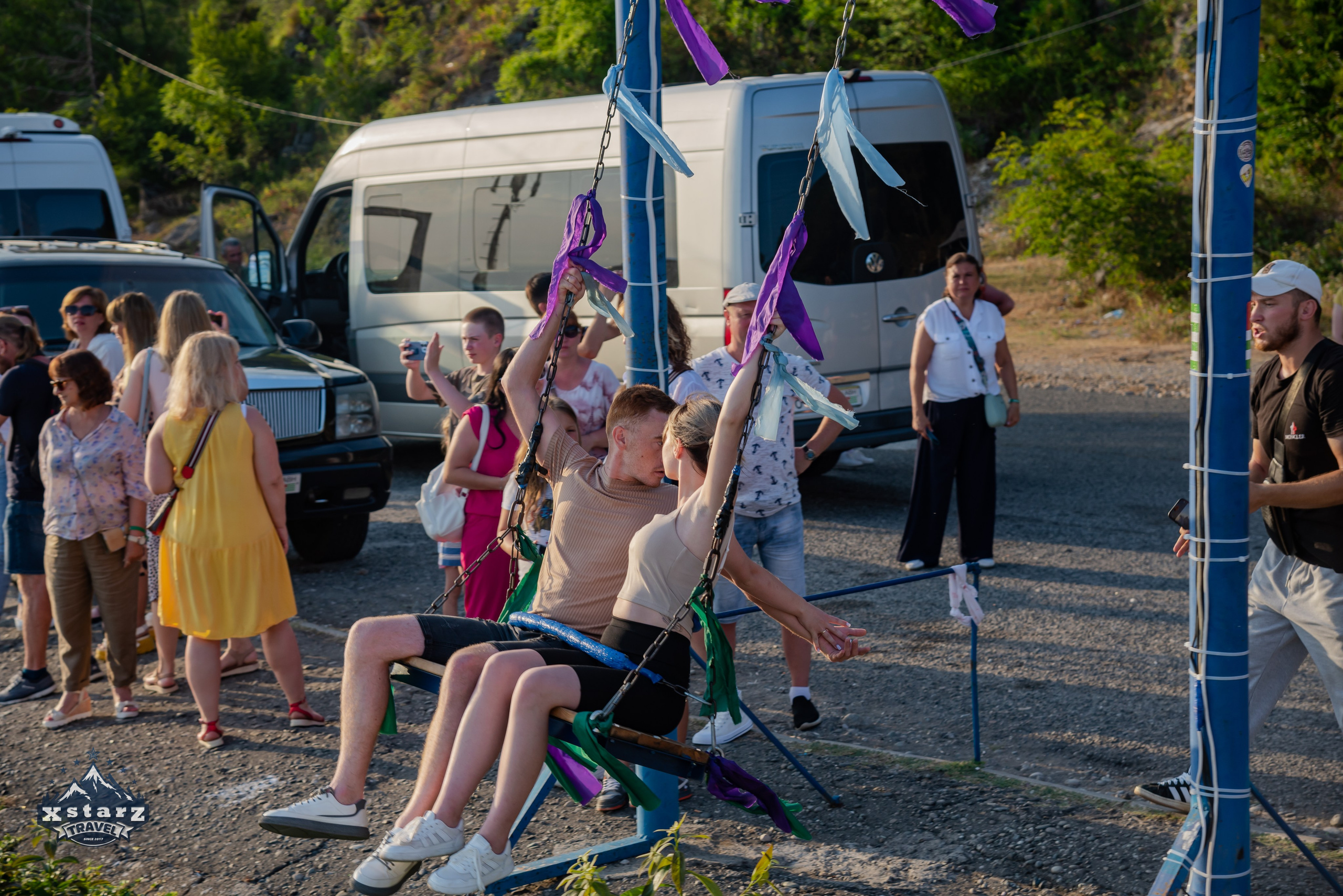 Тур в Абхазию. Фотограф Галина Нестерова