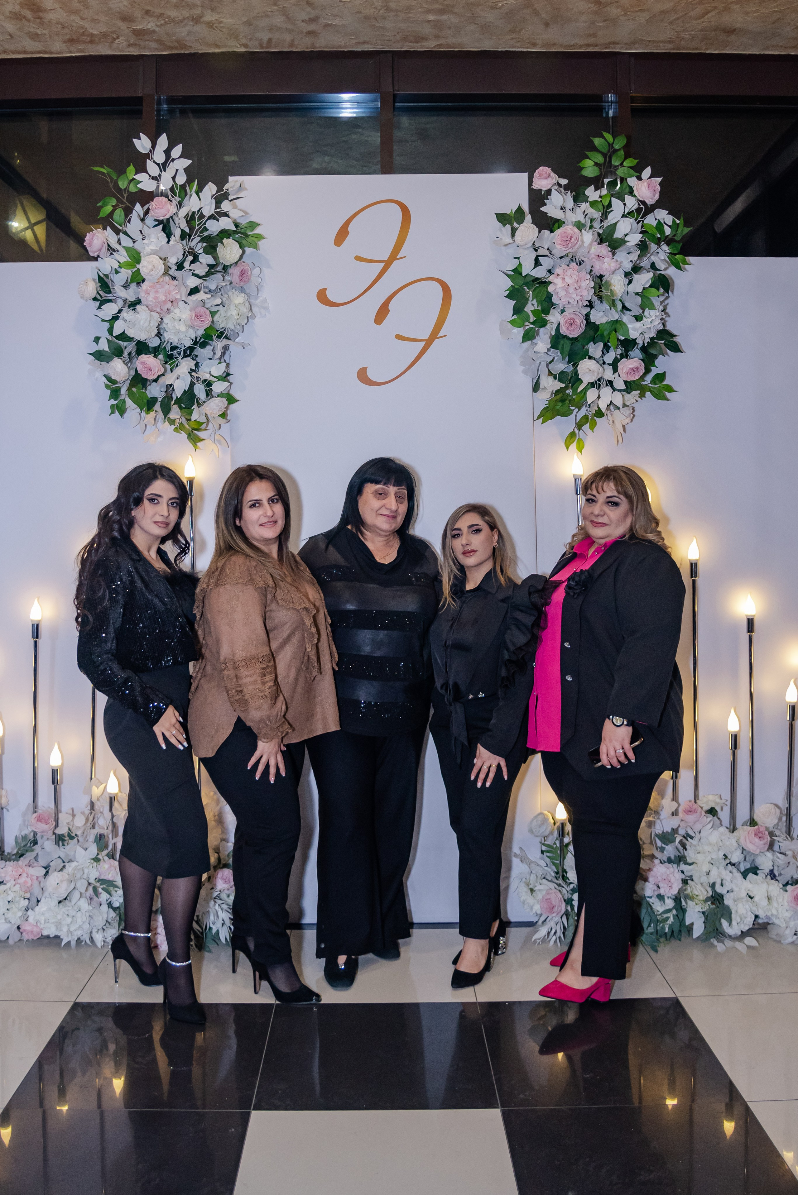 Эдгар и Элина. Фотограф Галина Нестерова