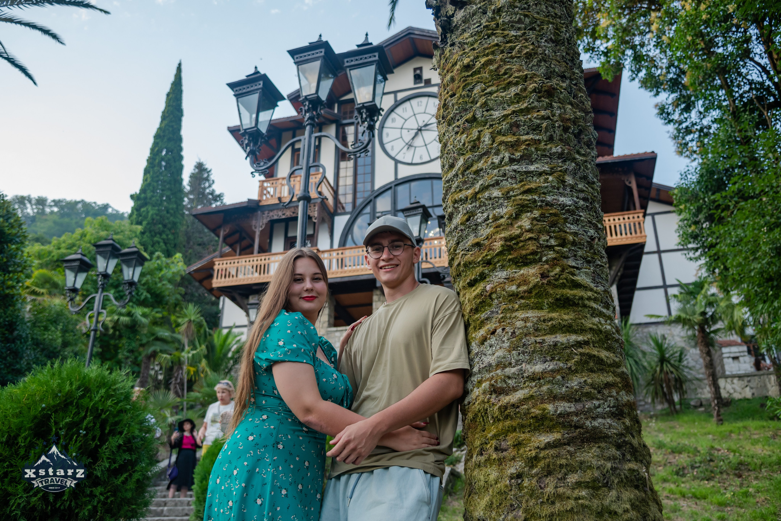 Тур в Абхазию. Фотограф Галина Нестерова