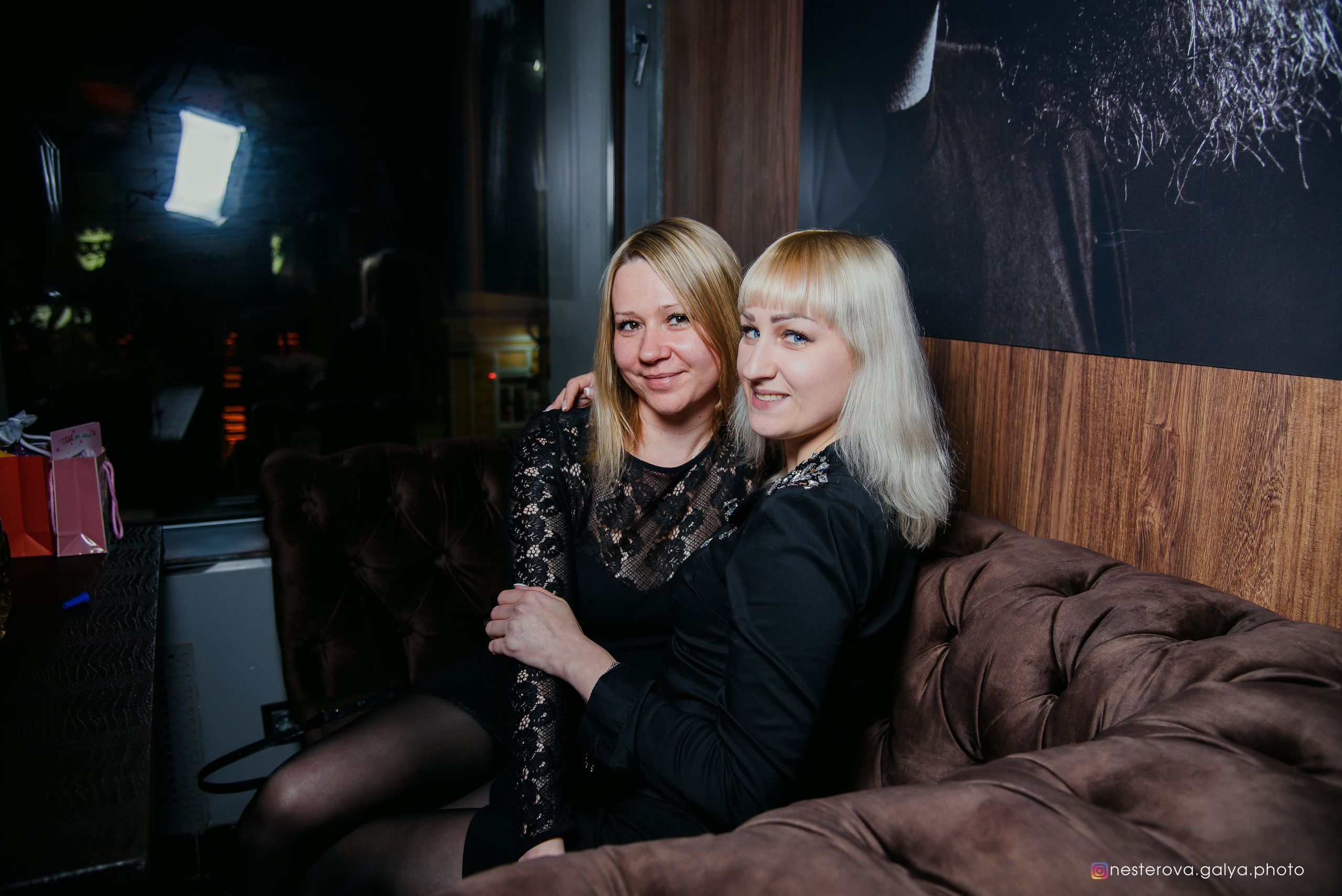 Бородатый дым. Фотограф Галина Нестерова