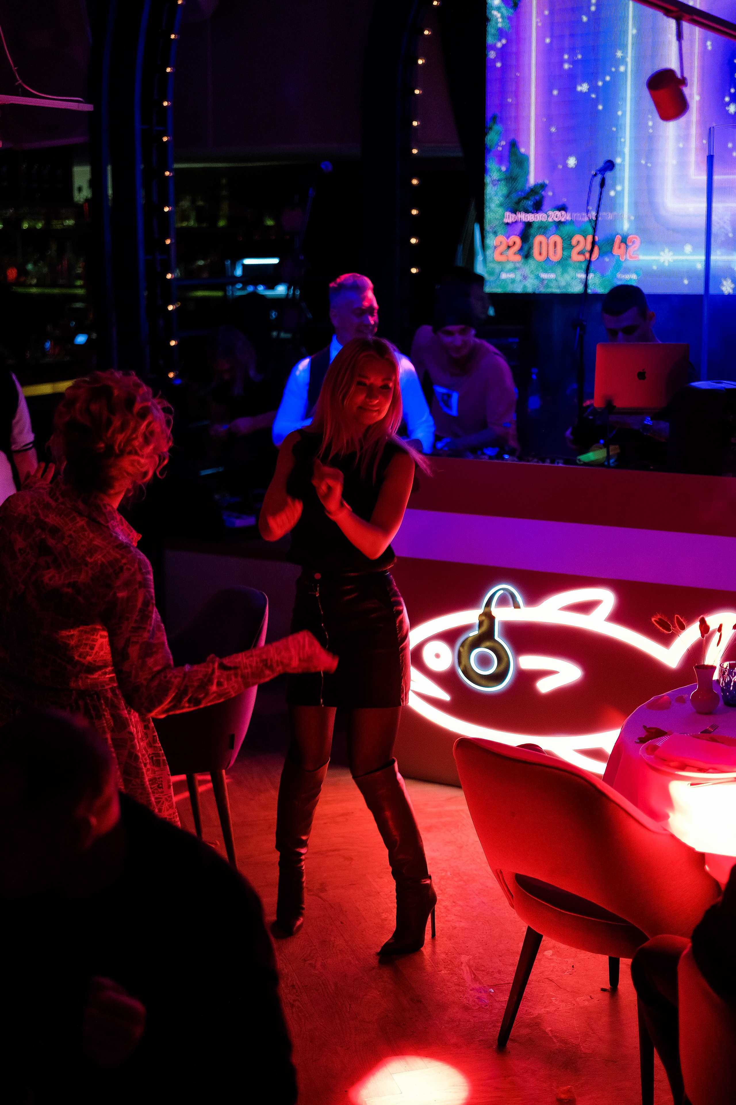 Магадан. Репортажный и клубный фотограф Москва