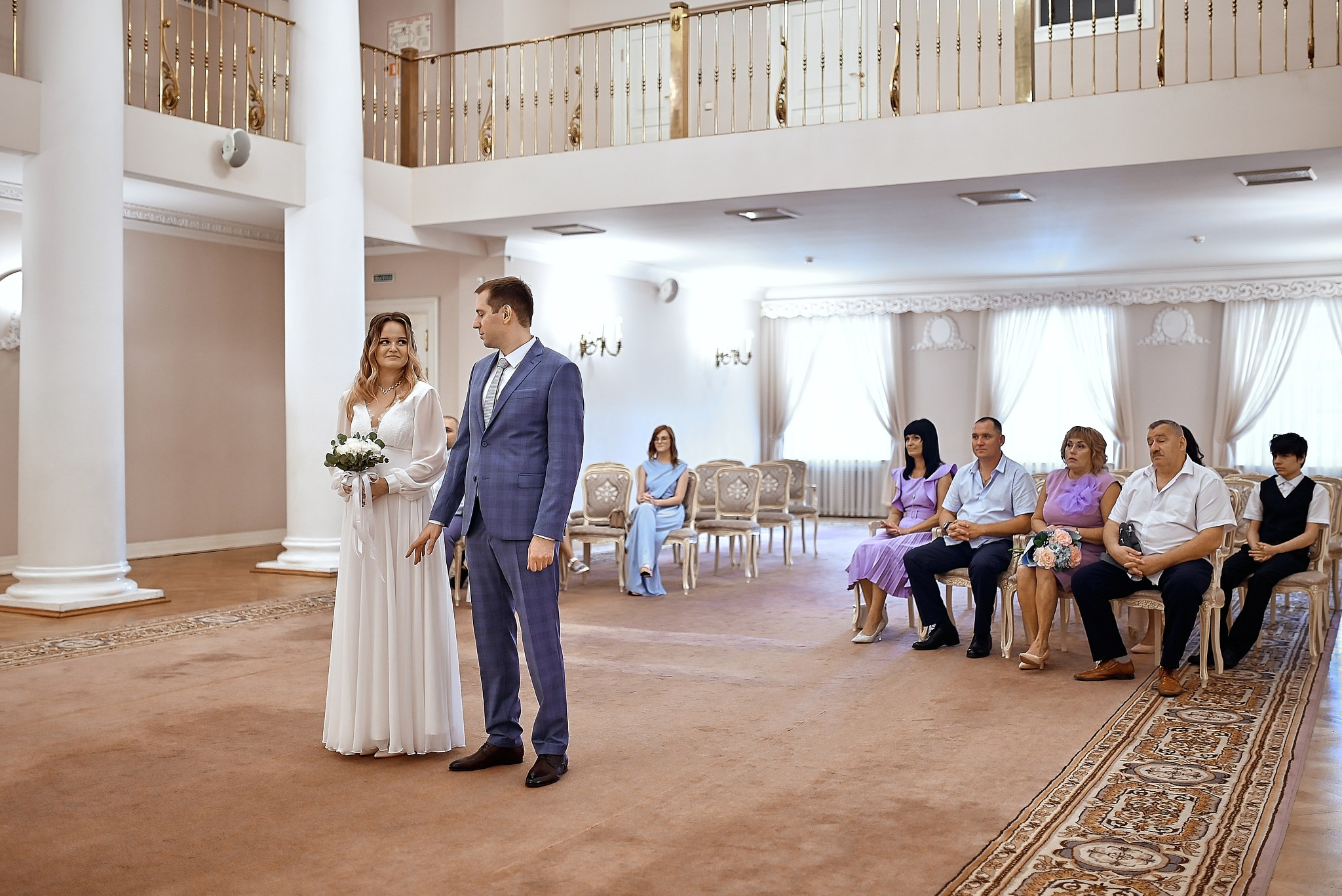 Кирилл и Алина | г. Пушкин. Свадебный фотограф в Санкт-Петербурге Славин Денис