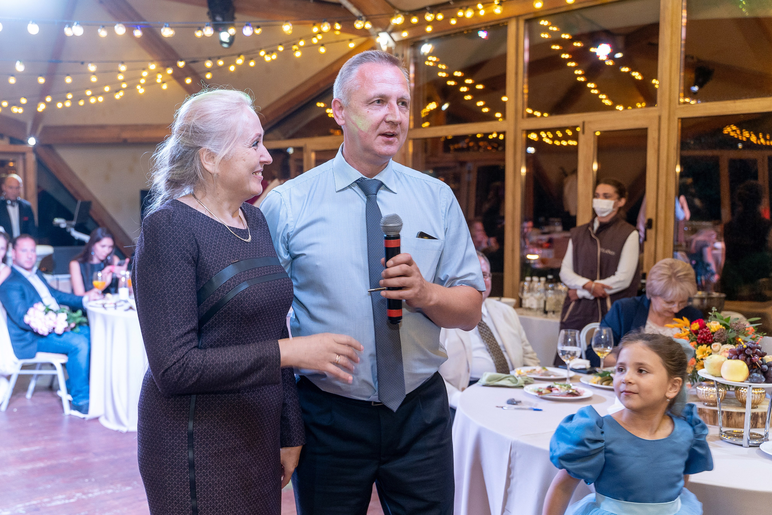 Виталий и Екатерина. Архив