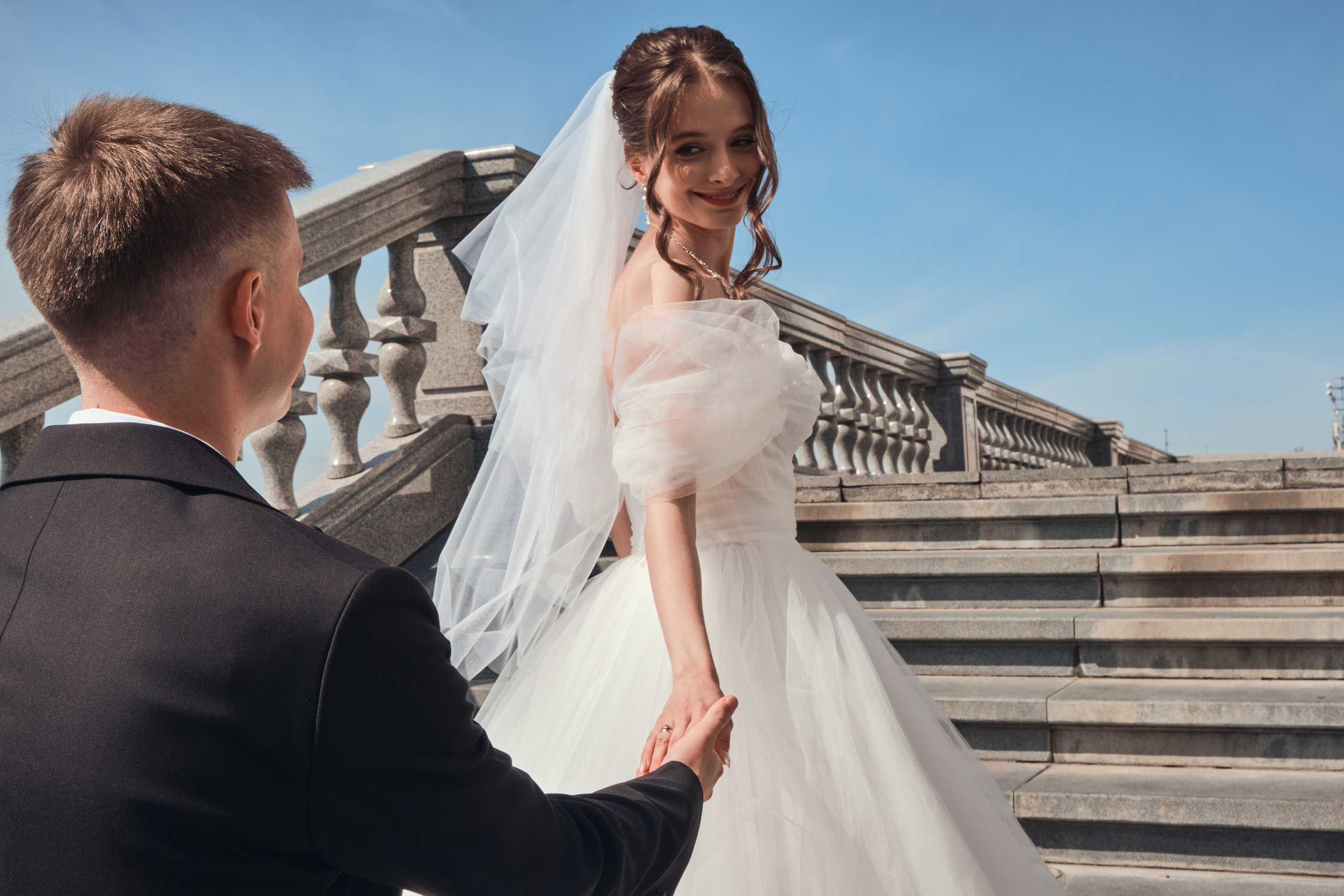 Прогулка. Фэшн фотограф Арина Эльюс в Новосибирске