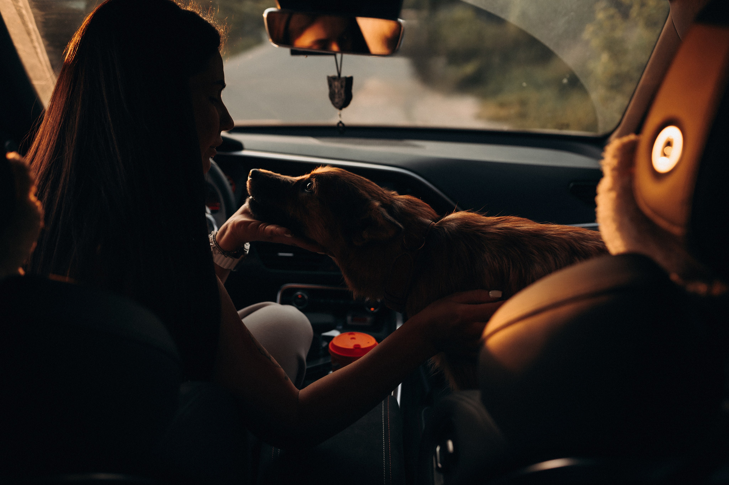 Яна и Санька. Главная